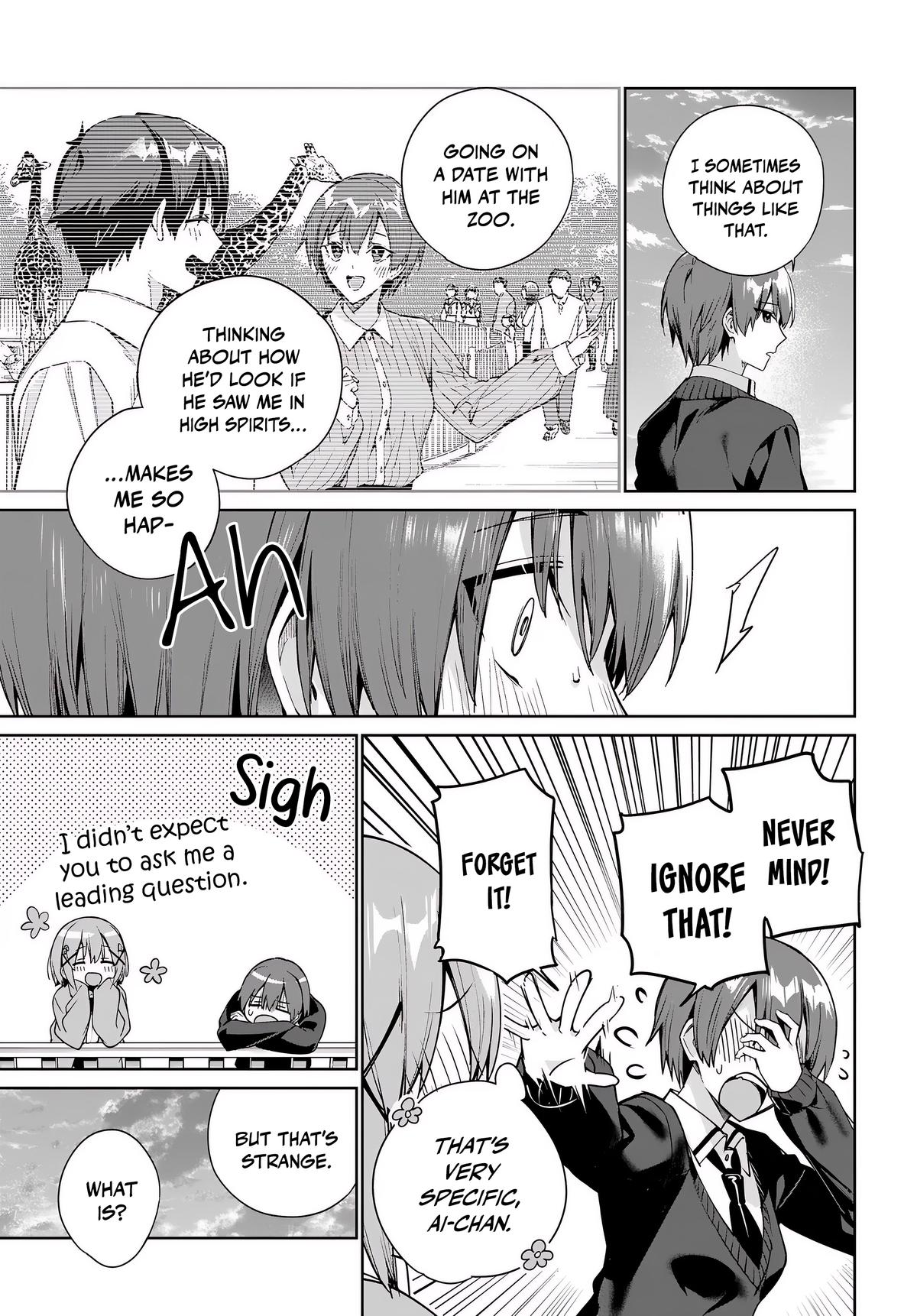 Ryoushin no Shakkin wo Katagawari shite Morau Jouken wa Nihonichi Kawaii Joshikousei to Issho ni Kurasu Koto deshita Chap 35 - Next Chap 36