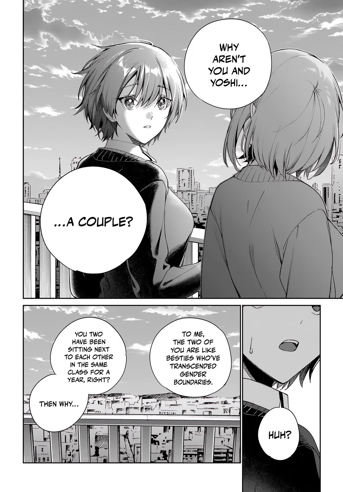 Ryoushin no Shakkin wo Katagawari shite Morau Jouken wa Nihonichi Kawaii Joshikousei to Issho ni Kurasu Koto deshita Chap 35 - Next Chap 36