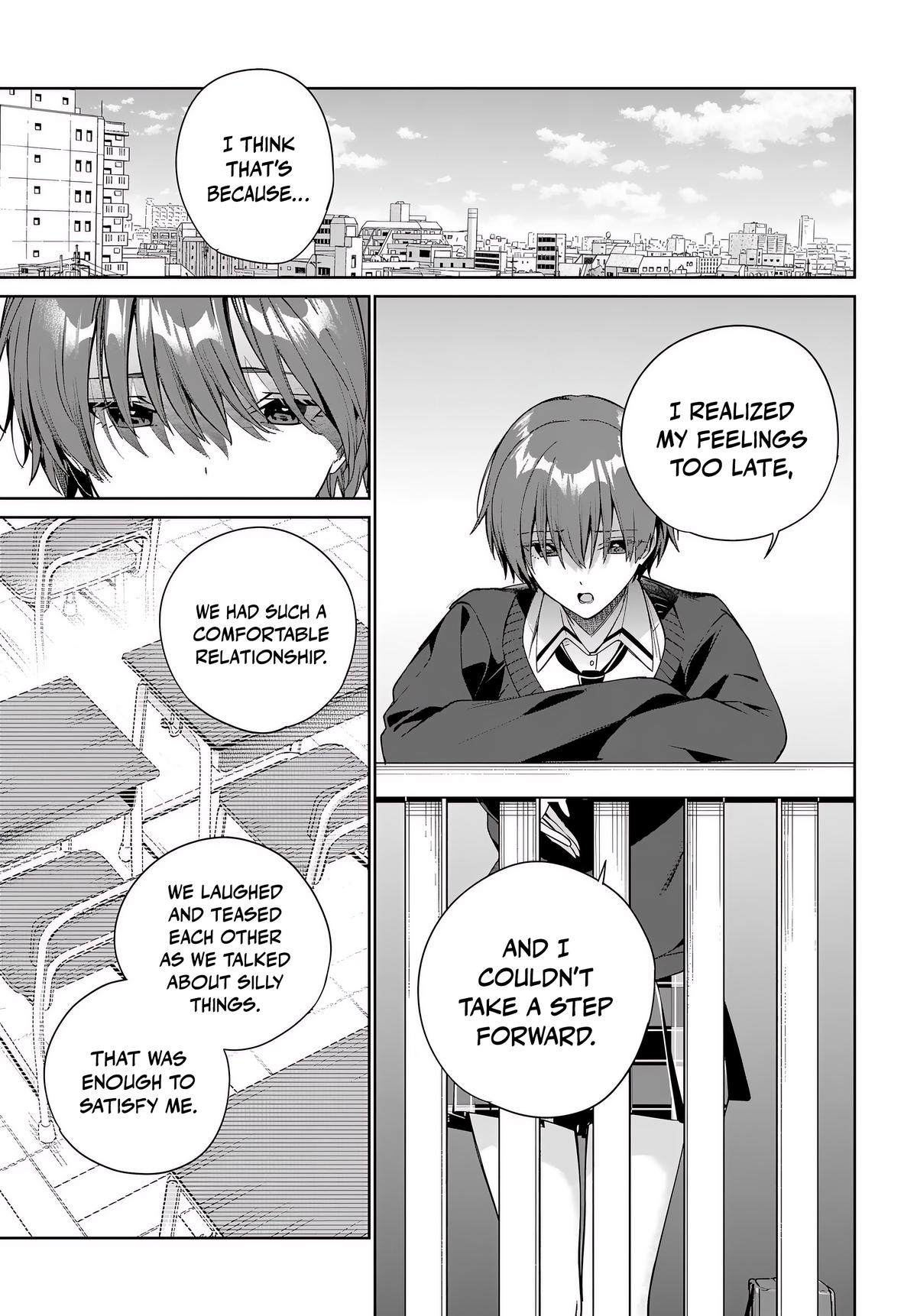 Ryoushin no Shakkin wo Katagawari shite Morau Jouken wa Nihonichi Kawaii Joshikousei to Issho ni Kurasu Koto deshita Chap 35 - Next Chap 36