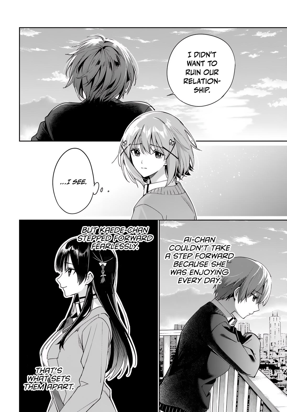 Ryoushin no Shakkin wo Katagawari shite Morau Jouken wa Nihonichi Kawaii Joshikousei to Issho ni Kurasu Koto deshita Chap 35 - Next Chap 36