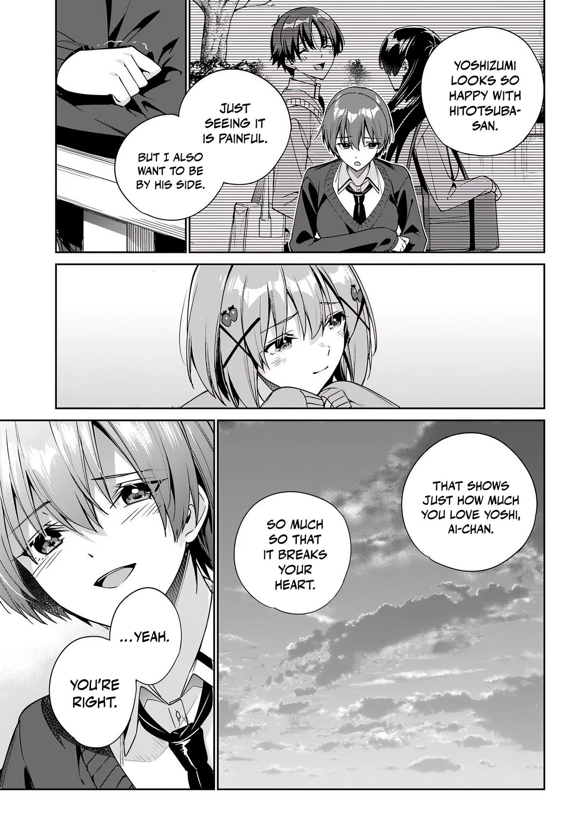 Ryoushin no Shakkin wo Katagawari shite Morau Jouken wa Nihonichi Kawaii Joshikousei to Issho ni Kurasu Koto deshita Chap 35 - Next Chap 36