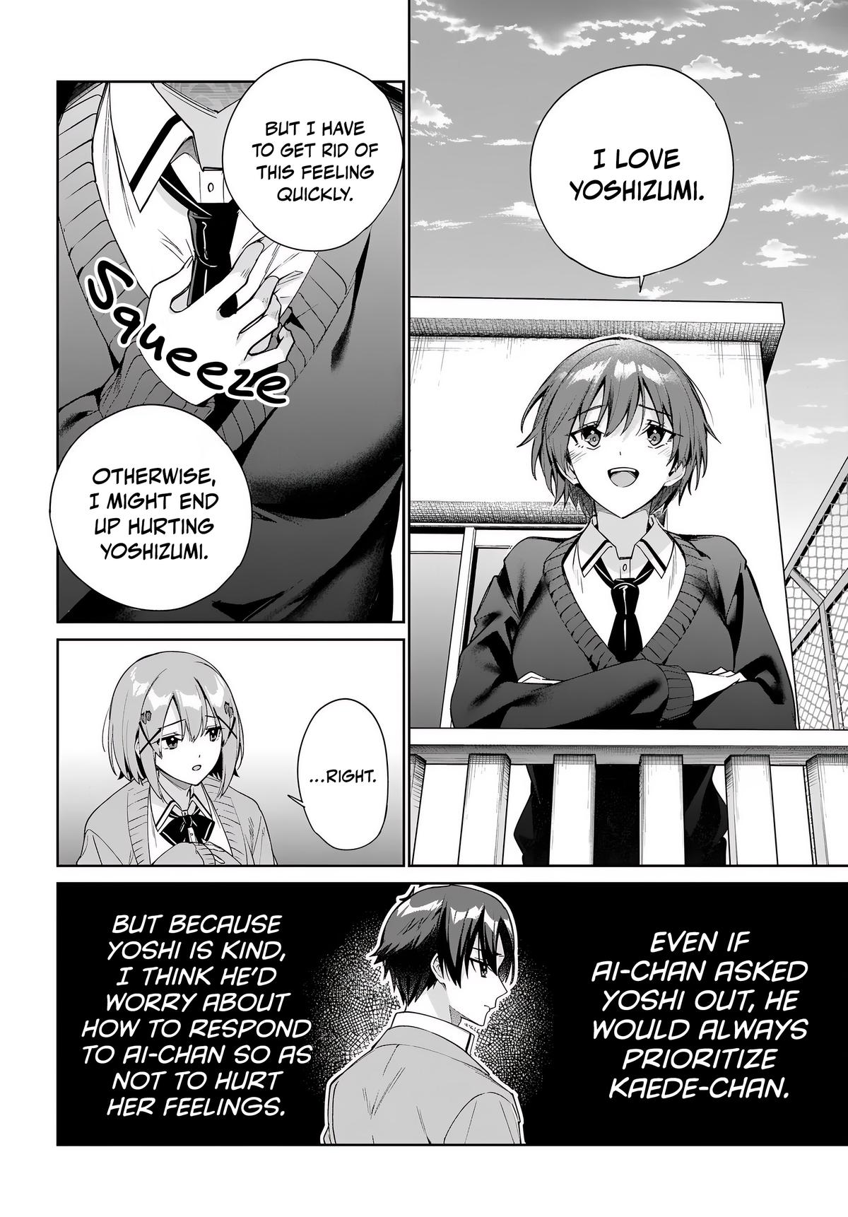 Ryoushin no Shakkin wo Katagawari shite Morau Jouken wa Nihonichi Kawaii Joshikousei to Issho ni Kurasu Koto deshita Chap 35 - Next Chap 36