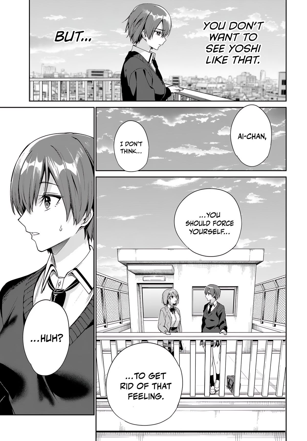 Ryoushin no Shakkin wo Katagawari shite Morau Jouken wa Nihonichi Kawaii Joshikousei to Issho ni Kurasu Koto deshita Chap 35 - Next Chap 36