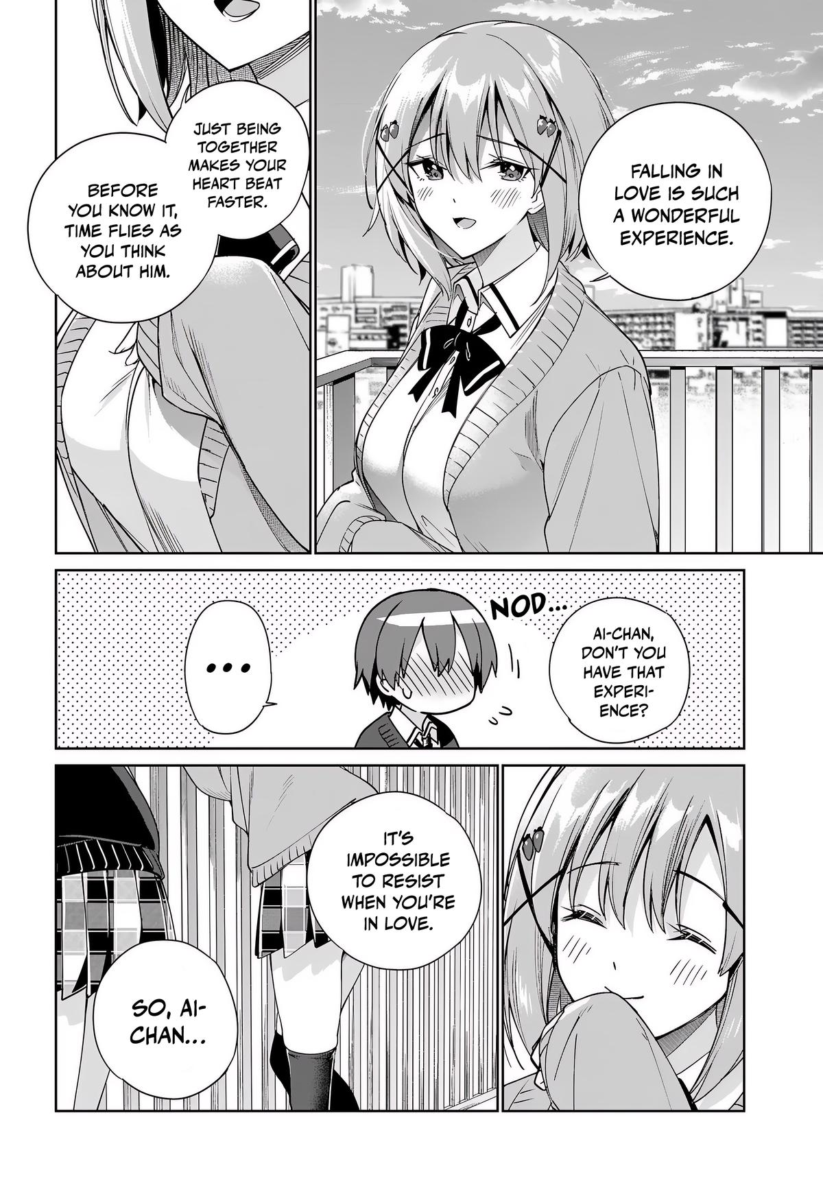 Ryoushin no Shakkin wo Katagawari shite Morau Jouken wa Nihonichi Kawaii Joshikousei to Issho ni Kurasu Koto deshita Chap 35 - Next Chap 36