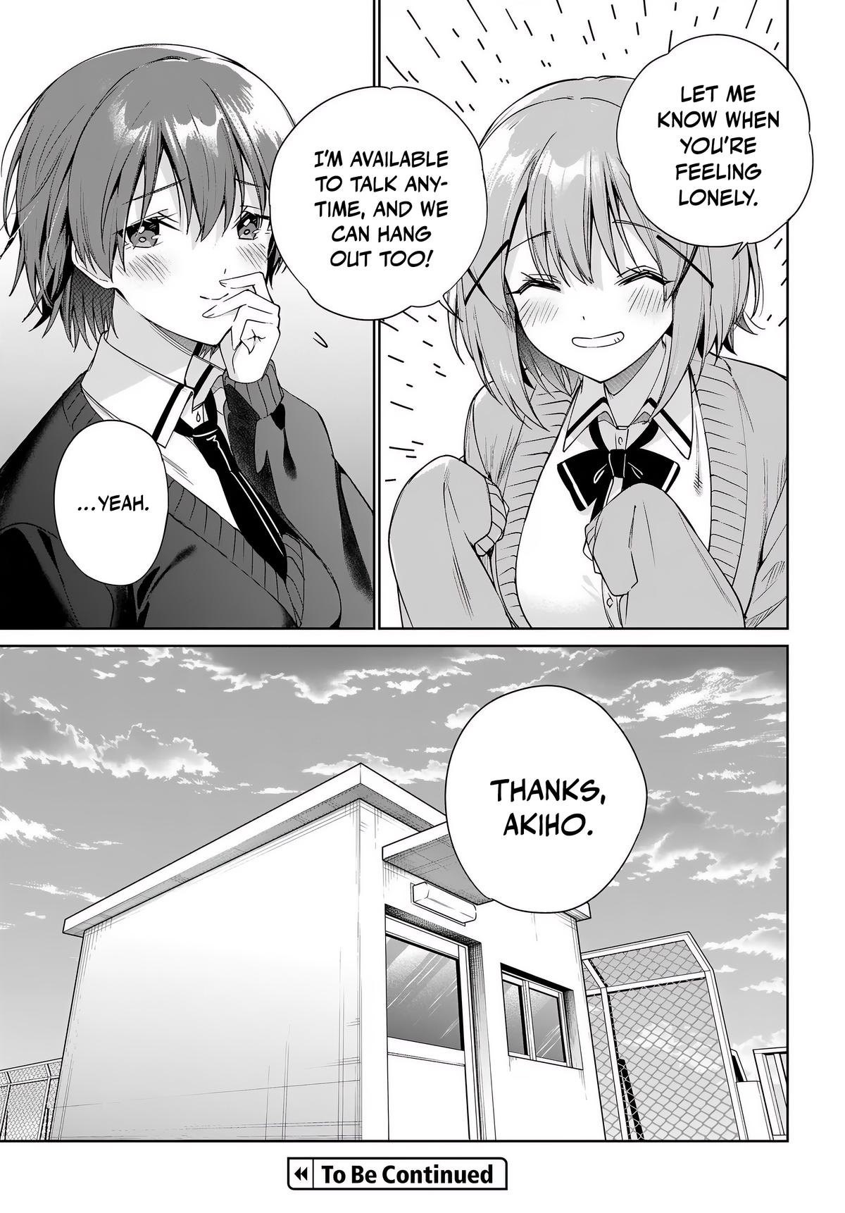 Ryoushin no Shakkin wo Katagawari shite Morau Jouken wa Nihonichi Kawaii Joshikousei to Issho ni Kurasu Koto deshita Chap 35 - Next Chap 36