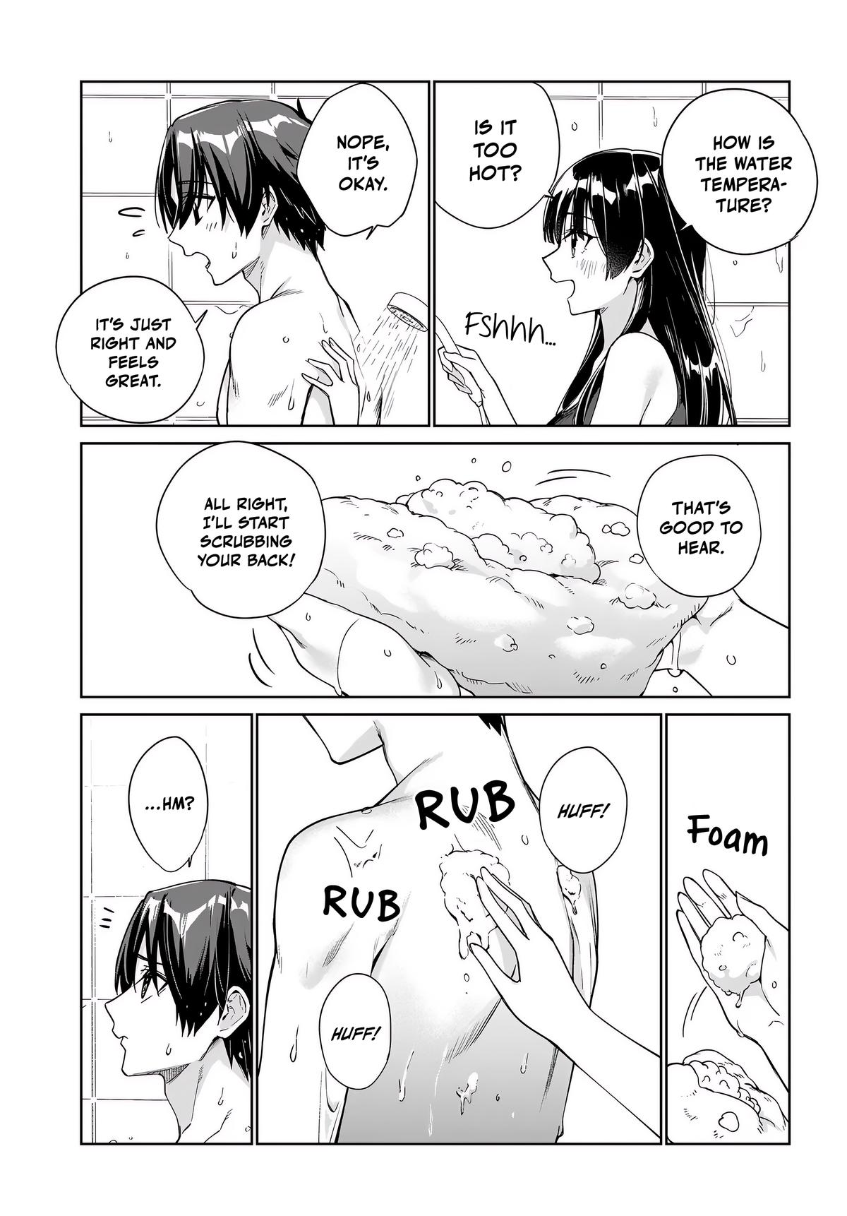 Ryoushin no Shakkin wo Katagawari shite Morau Jouken wa Nihonichi Kawaii Joshikousei to Issho ni Kurasu Koto deshita Chap 36 - Next Chap 37