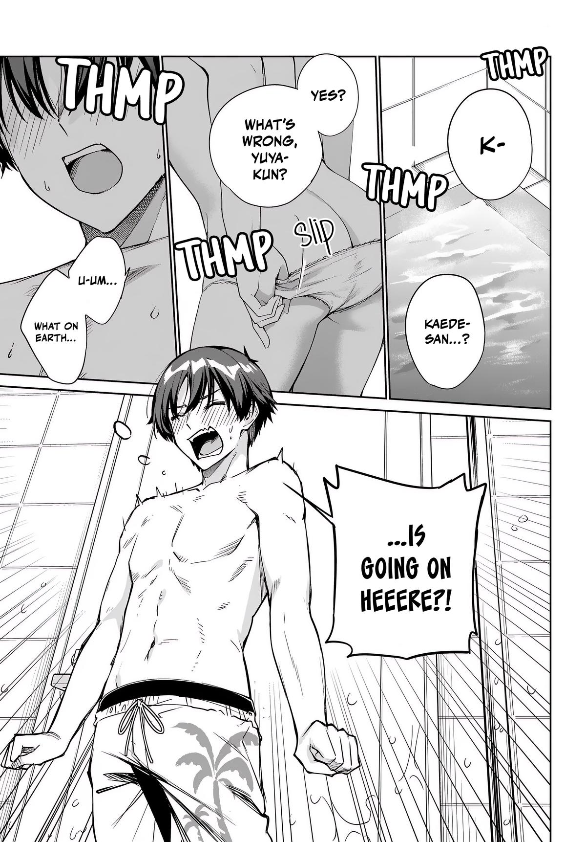 Ryoushin no Shakkin wo Katagawari shite Morau Jouken wa Nihonichi Kawaii Joshikousei to Issho ni Kurasu Koto deshita Chap 36 - Next Chap 37