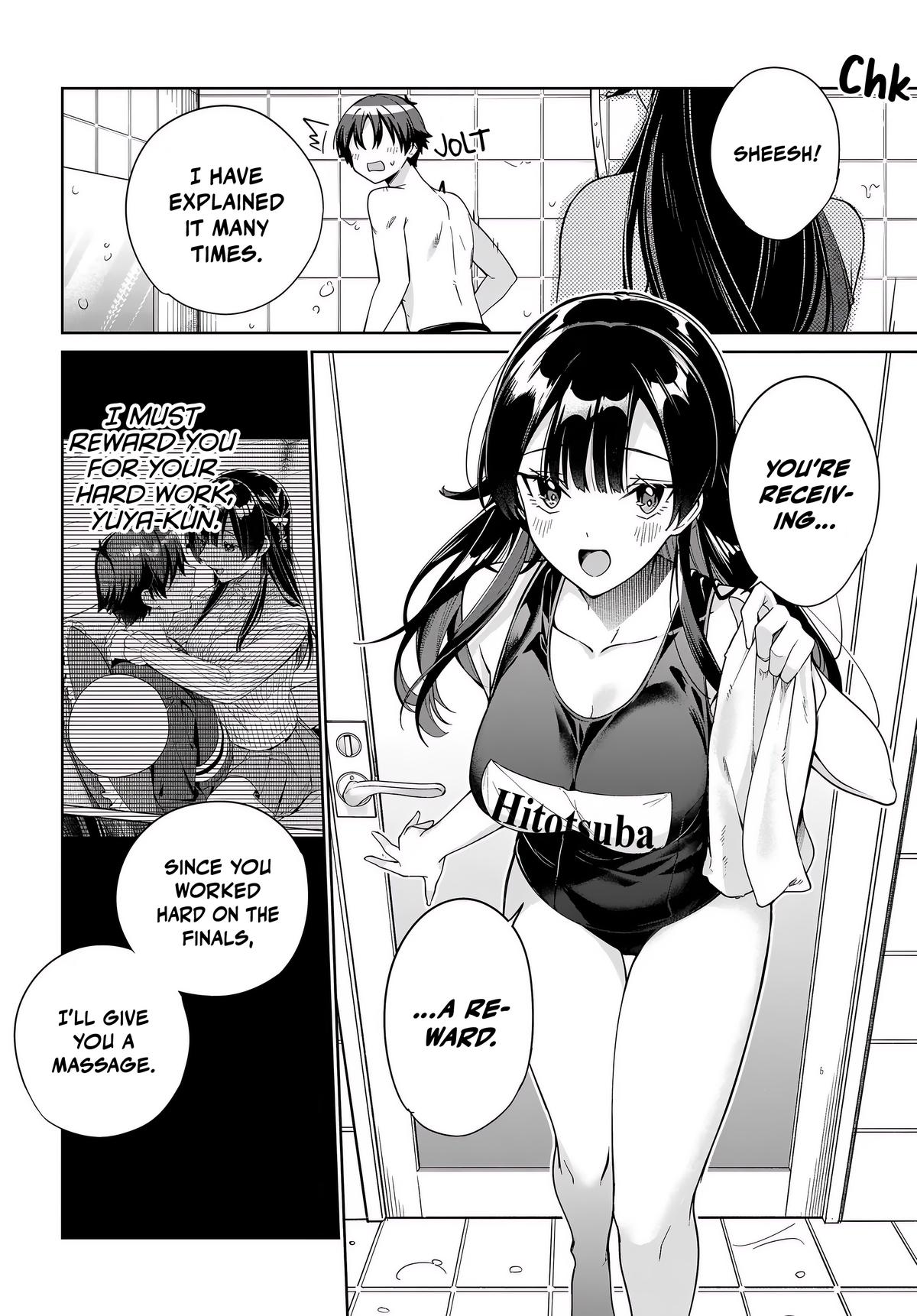 Ryoushin no Shakkin wo Katagawari shite Morau Jouken wa Nihonichi Kawaii Joshikousei to Issho ni Kurasu Koto deshita Chap 36 - Next Chap 37