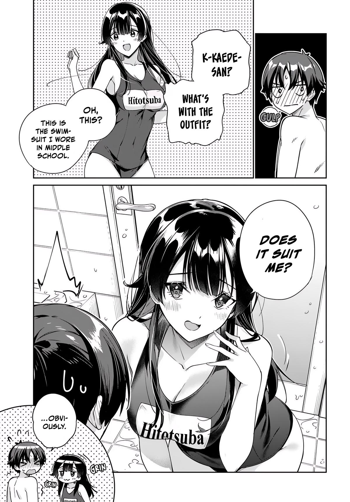 Ryoushin no Shakkin wo Katagawari shite Morau Jouken wa Nihonichi Kawaii Joshikousei to Issho ni Kurasu Koto deshita Chap 36 - Next Chap 37