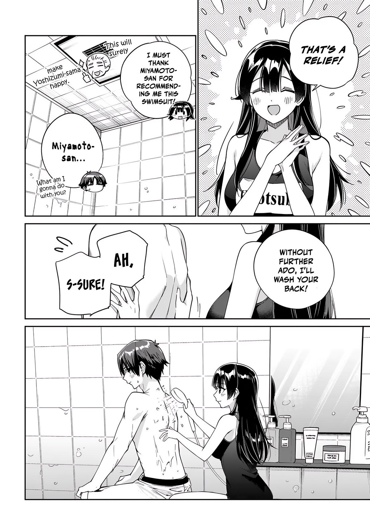 Ryoushin no Shakkin wo Katagawari shite Morau Jouken wa Nihonichi Kawaii Joshikousei to Issho ni Kurasu Koto deshita Chap 36 - Next Chap 37