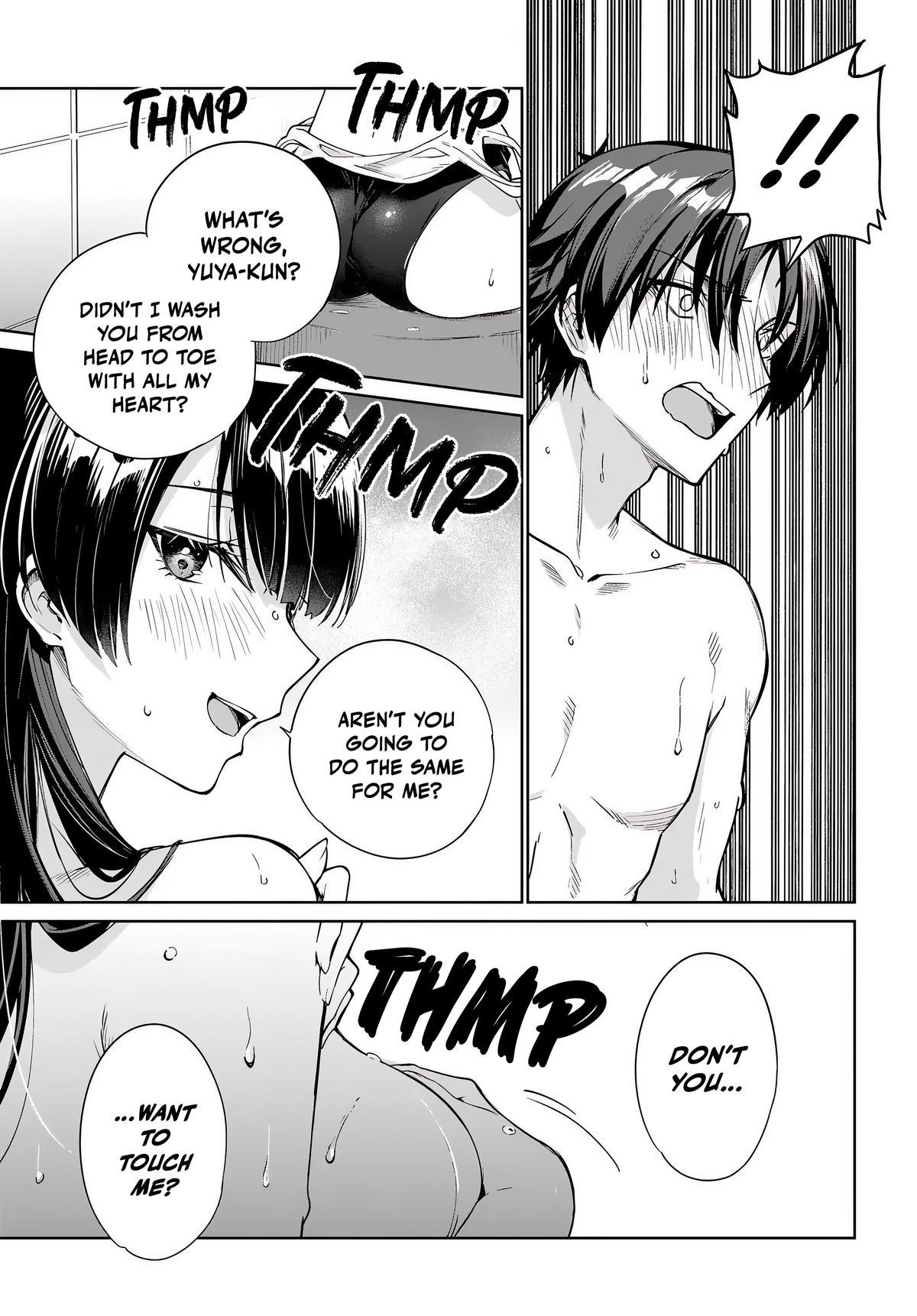 Ryoushin no Shakkin wo Katagawari shite Morau Jouken wa Nihonichi Kawaii Joshikousei to Issho ni Kurasu Koto deshita Chap 36 - Next Chap 37