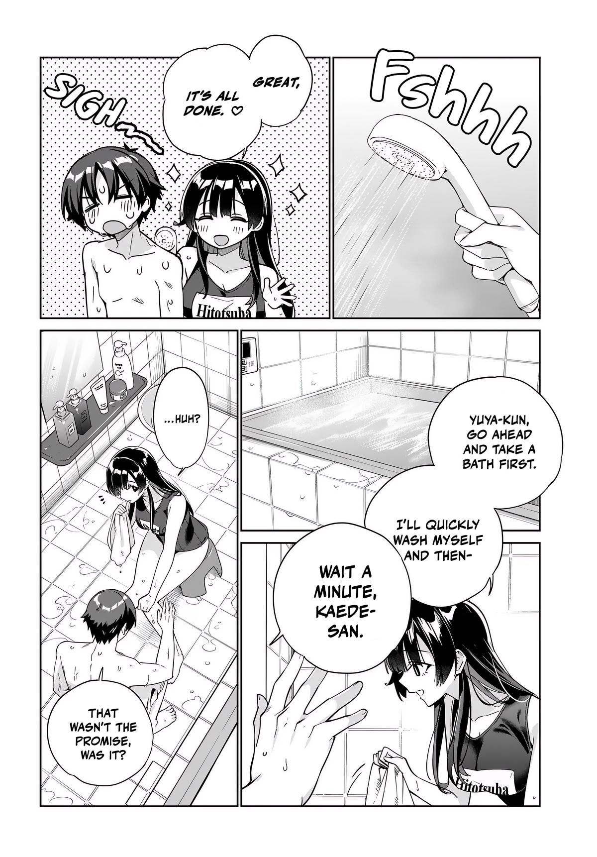 Ryoushin no Shakkin wo Katagawari shite Morau Jouken wa Nihonichi Kawaii Joshikousei to Issho ni Kurasu Koto deshita Chap 36 - Next Chap 37