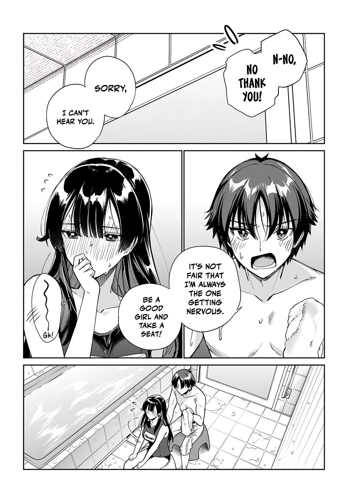 Ryoushin no Shakkin wo Katagawari shite Morau Jouken wa Nihonichi Kawaii Joshikousei to Issho ni Kurasu Koto deshita Chap 36 - Next Chap 37