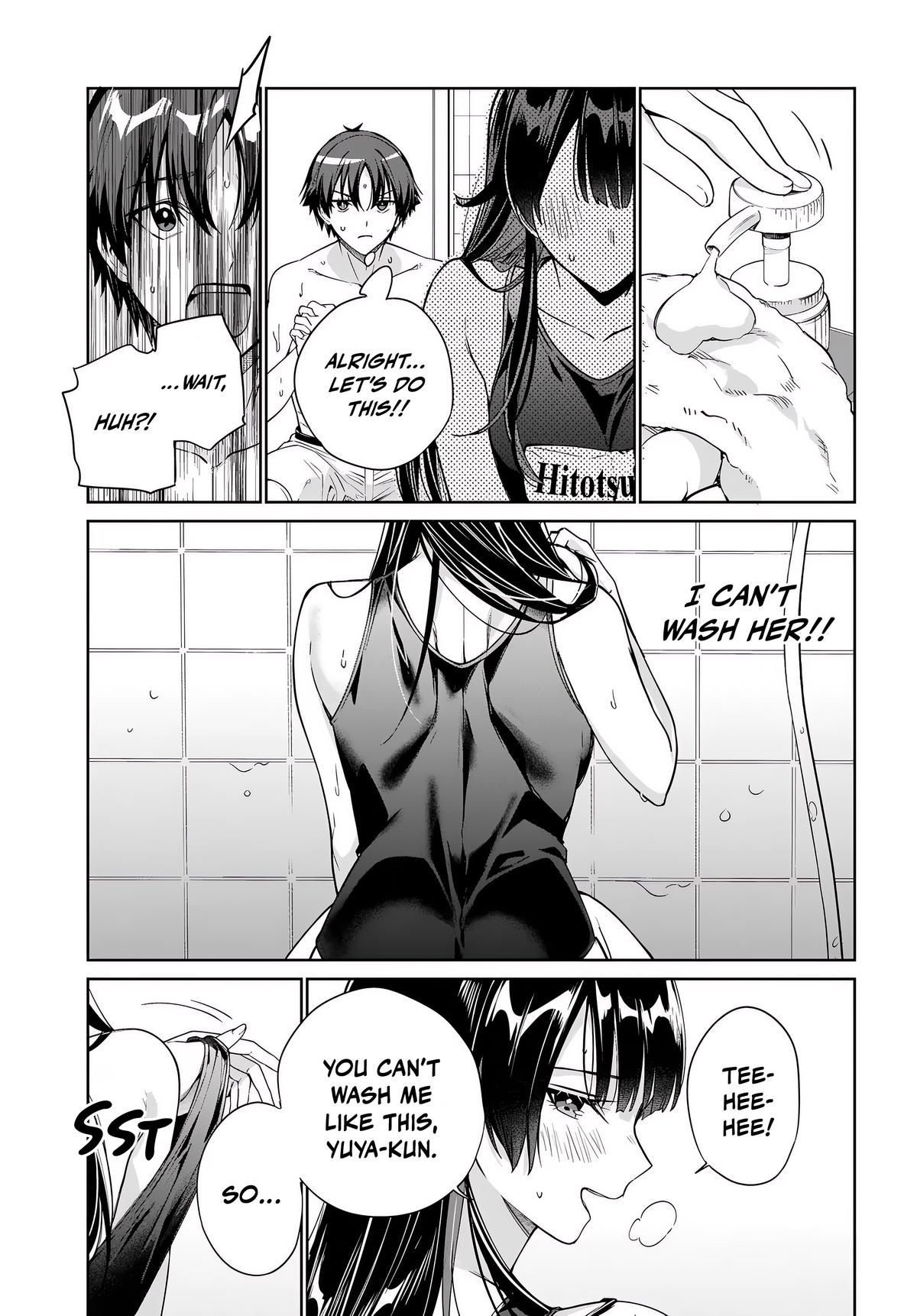 Ryoushin no Shakkin wo Katagawari shite Morau Jouken wa Nihonichi Kawaii Joshikousei to Issho ni Kurasu Koto deshita Chap 36 - Next Chap 37