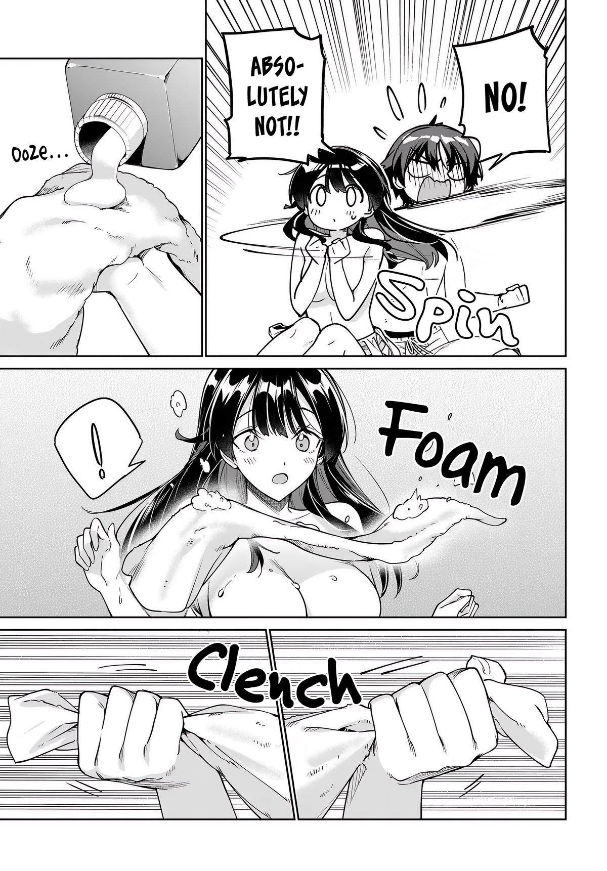 Ryoushin no Shakkin wo Katagawari shite Morau Jouken wa Nihonichi Kawaii Joshikousei to Issho ni Kurasu Koto deshita Chap 36 - Next Chap 37