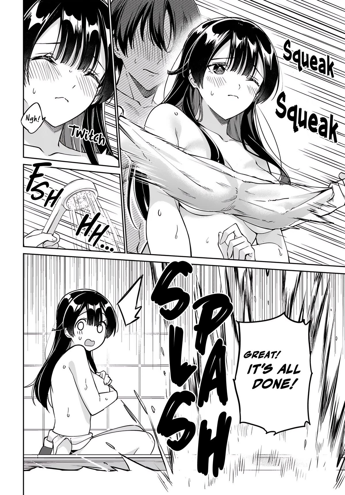 Ryoushin no Shakkin wo Katagawari shite Morau Jouken wa Nihonichi Kawaii Joshikousei to Issho ni Kurasu Koto deshita Chap 36 - Next Chap 37