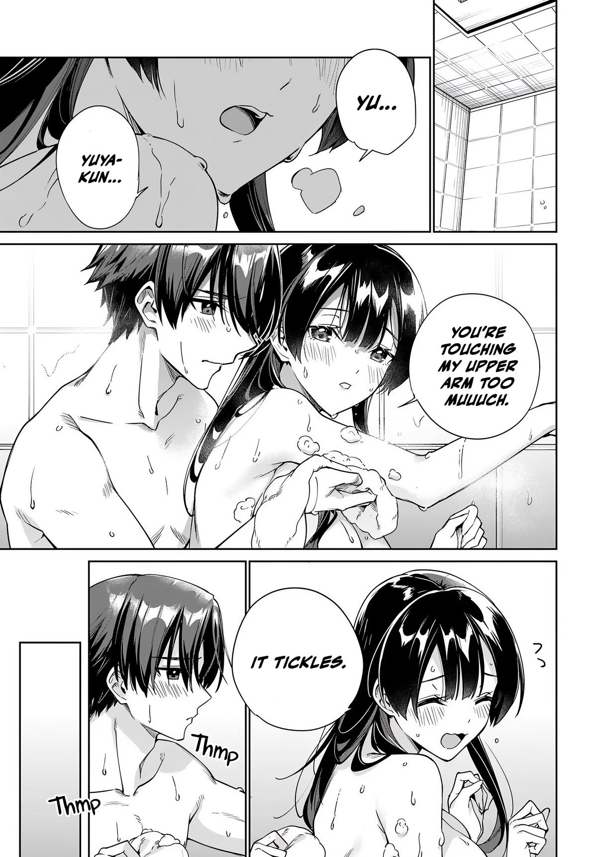 Ryoushin no Shakkin wo Katagawari shite Morau Jouken wa Nihonichi Kawaii Joshikousei to Issho ni Kurasu Koto deshita Chap 36 - Next Chap 37