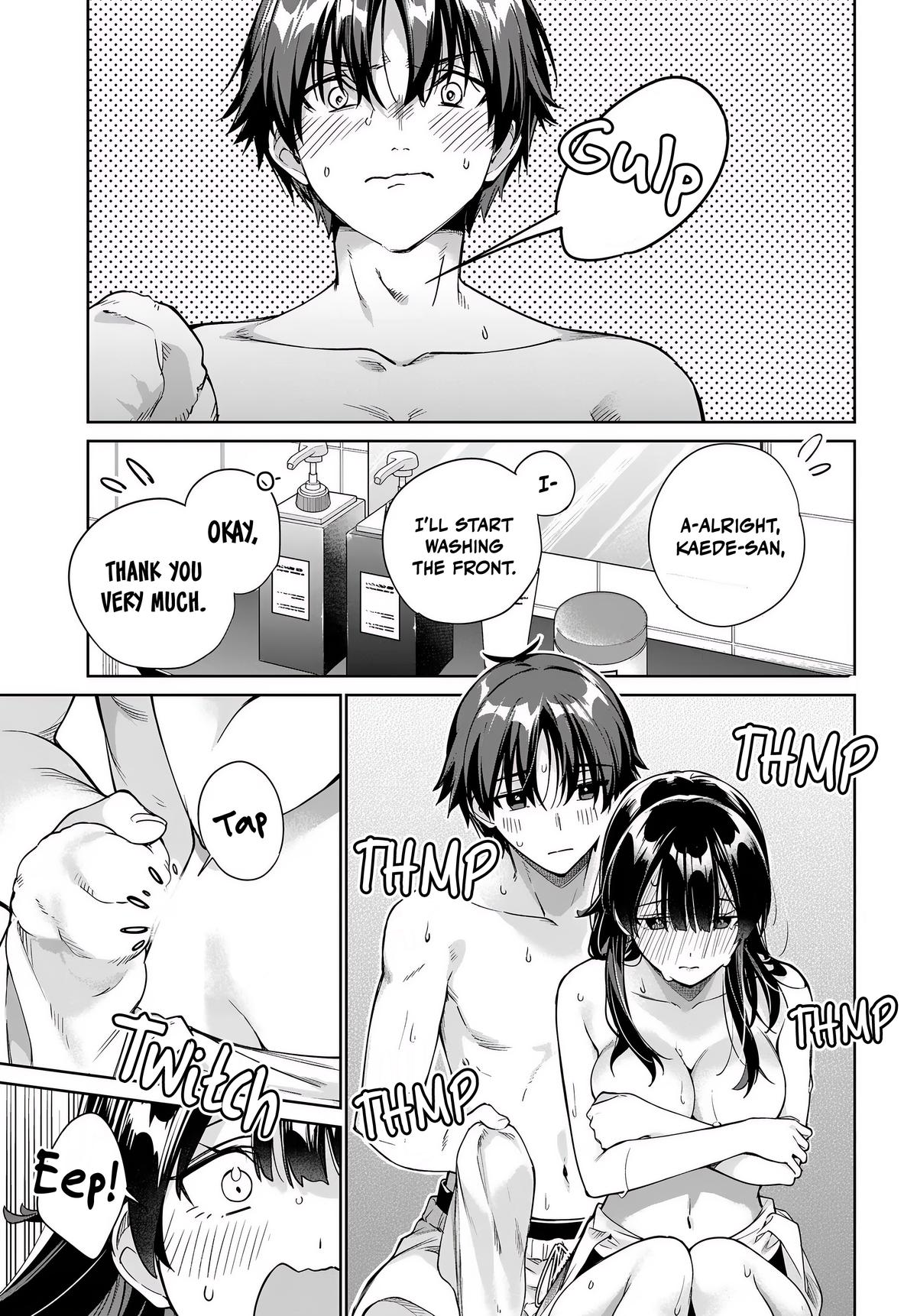 Ryoushin no Shakkin wo Katagawari shite Morau Jouken wa Nihonichi Kawaii Joshikousei to Issho ni Kurasu Koto deshita Chap 36 - Next Chap 37