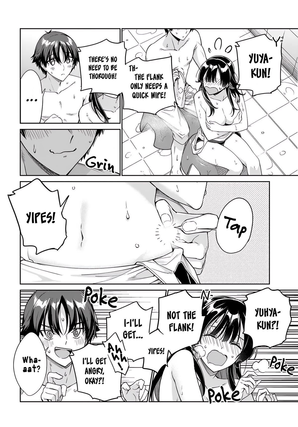 Ryoushin no Shakkin wo Katagawari shite Morau Jouken wa Nihonichi Kawaii Joshikousei to Issho ni Kurasu Koto deshita Chap 36 - Next Chap 37