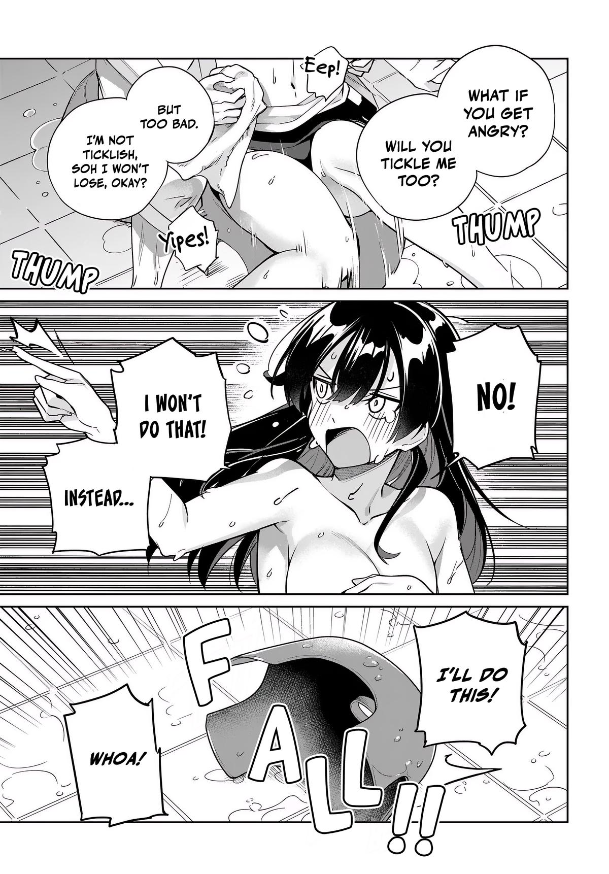 Ryoushin no Shakkin wo Katagawari shite Morau Jouken wa Nihonichi Kawaii Joshikousei to Issho ni Kurasu Koto deshita Chap 36 - Next Chap 37