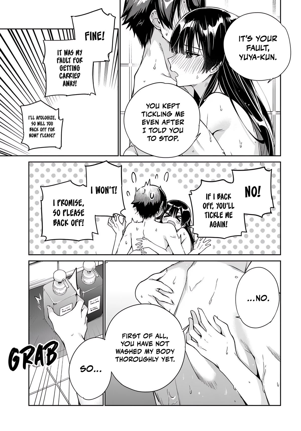 Ryoushin no Shakkin wo Katagawari shite Morau Jouken wa Nihonichi Kawaii Joshikousei to Issho ni Kurasu Koto deshita Chap 36 - Next Chap 37