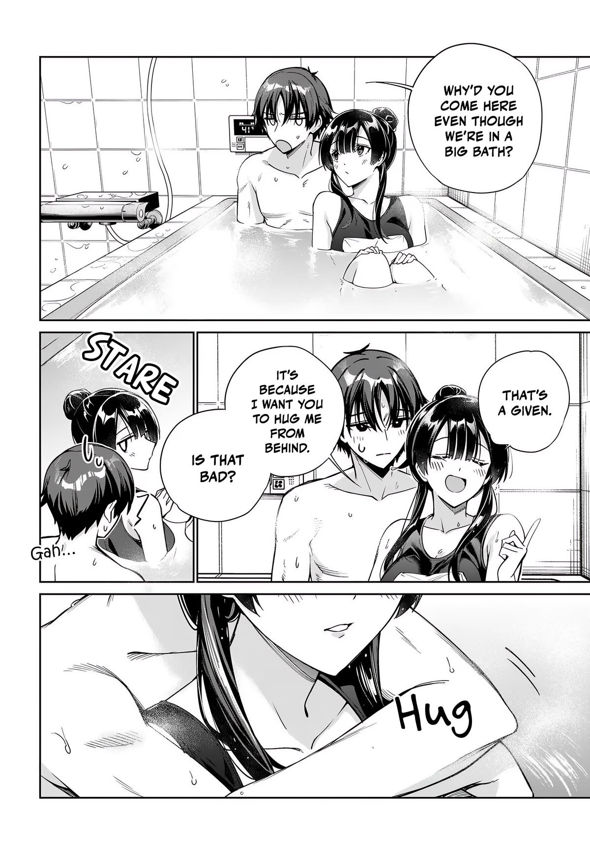 Ryoushin no Shakkin wo Katagawari shite Morau Jouken wa Nihonichi Kawaii Joshikousei to Issho ni Kurasu Koto deshita Chap 36 - Next Chap 37