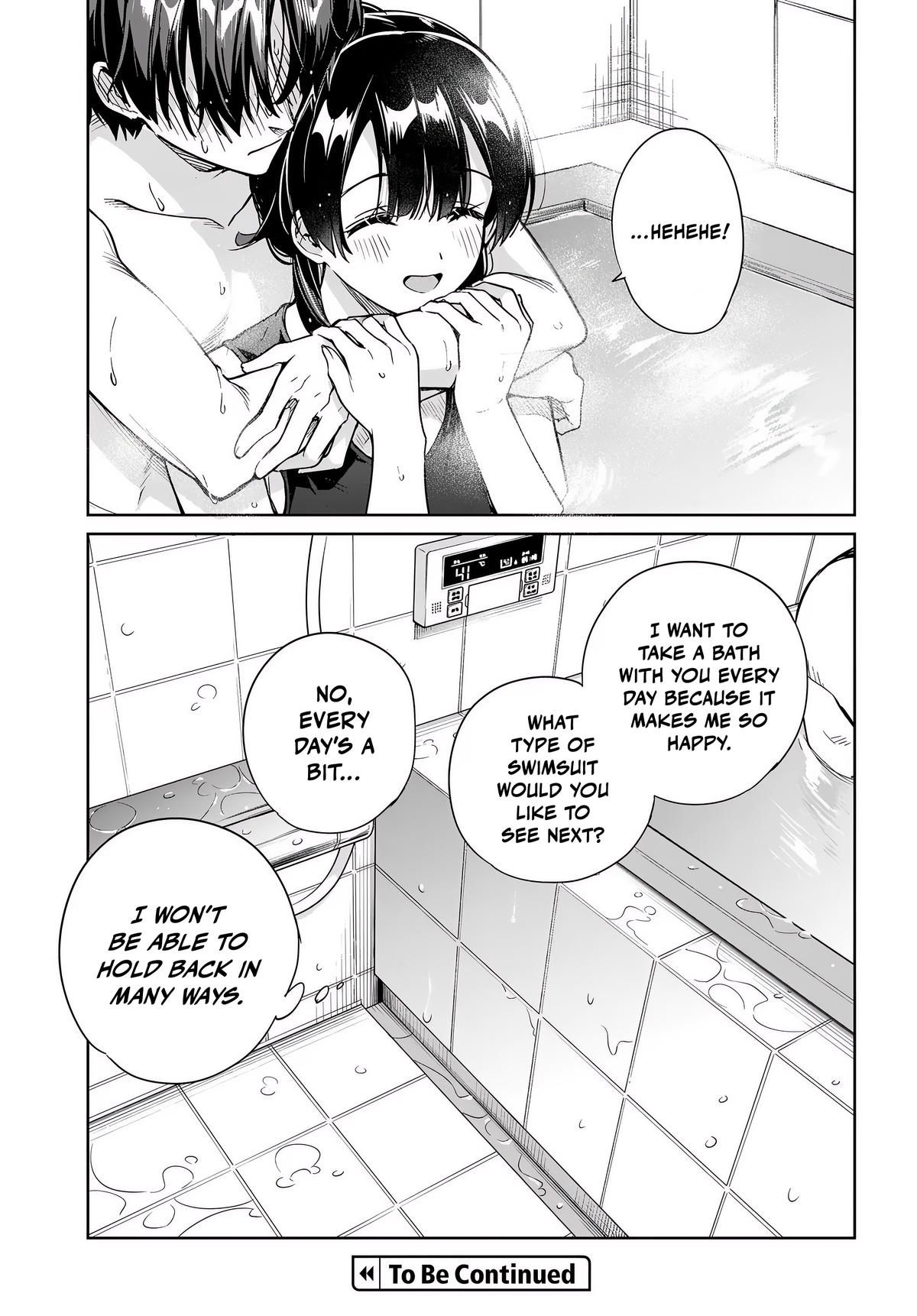 Ryoushin no Shakkin wo Katagawari shite Morau Jouken wa Nihonichi Kawaii Joshikousei to Issho ni Kurasu Koto deshita Chap 36 - Next Chap 37