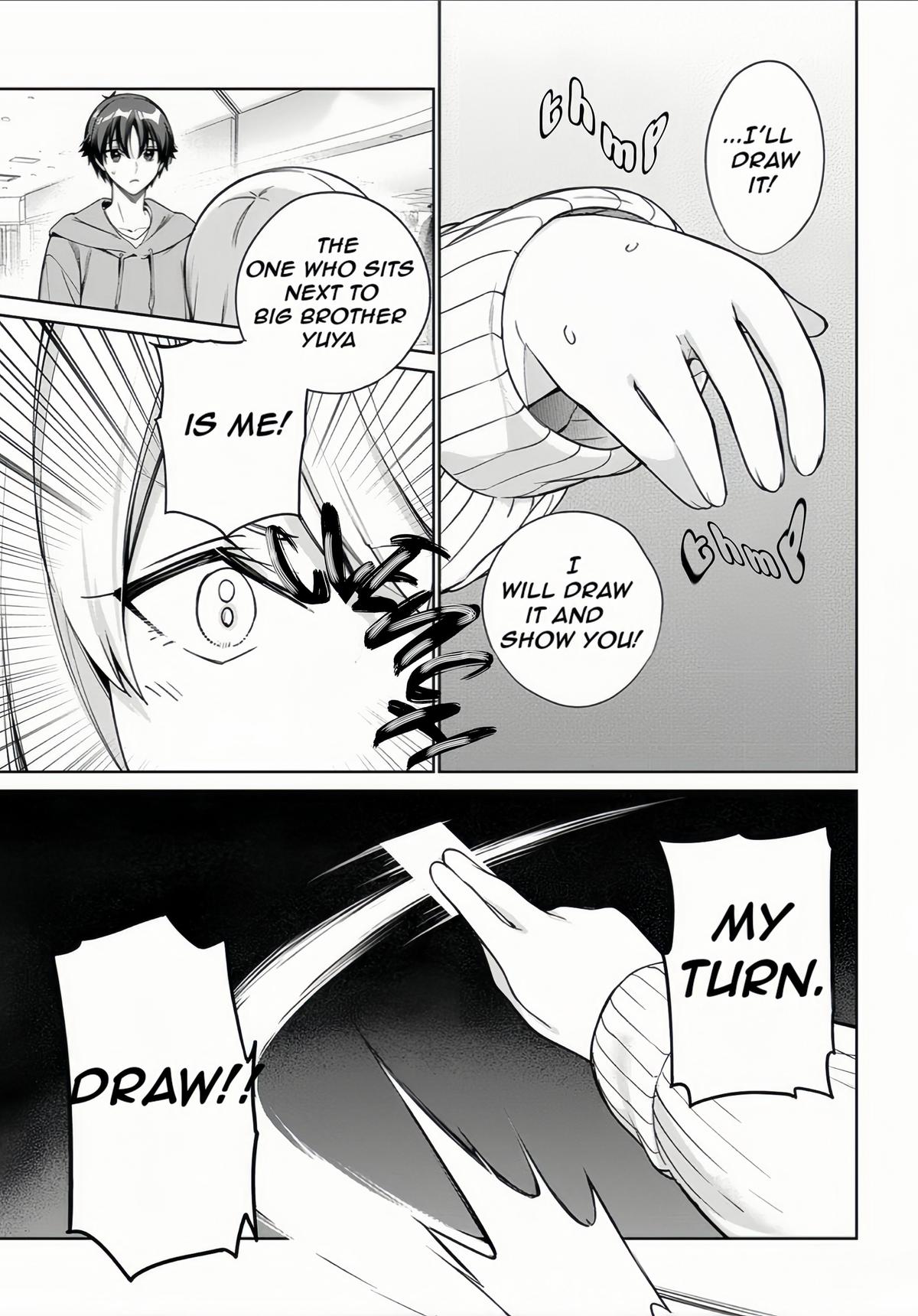 Ryoushin no Shakkin wo Katagawari shite Morau Jouken wa Nihonichi Kawaii Joshikousei to Issho ni Kurasu Koto deshita Chap 38 - Next Chap 39