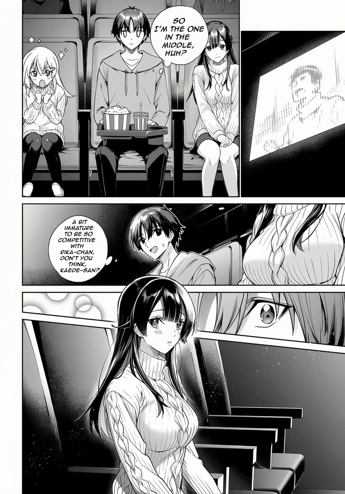 Ryoushin no Shakkin wo Katagawari shite Morau Jouken wa Nihonichi Kawaii Joshikousei to Issho ni Kurasu Koto deshita Chap 38 - Next Chap 39