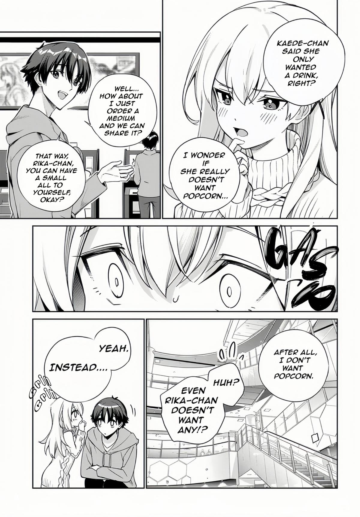 Ryoushin no Shakkin wo Katagawari shite Morau Jouken wa Nihonichi Kawaii Joshikousei to Issho ni Kurasu Koto deshita Chap 38 - Next Chap 39