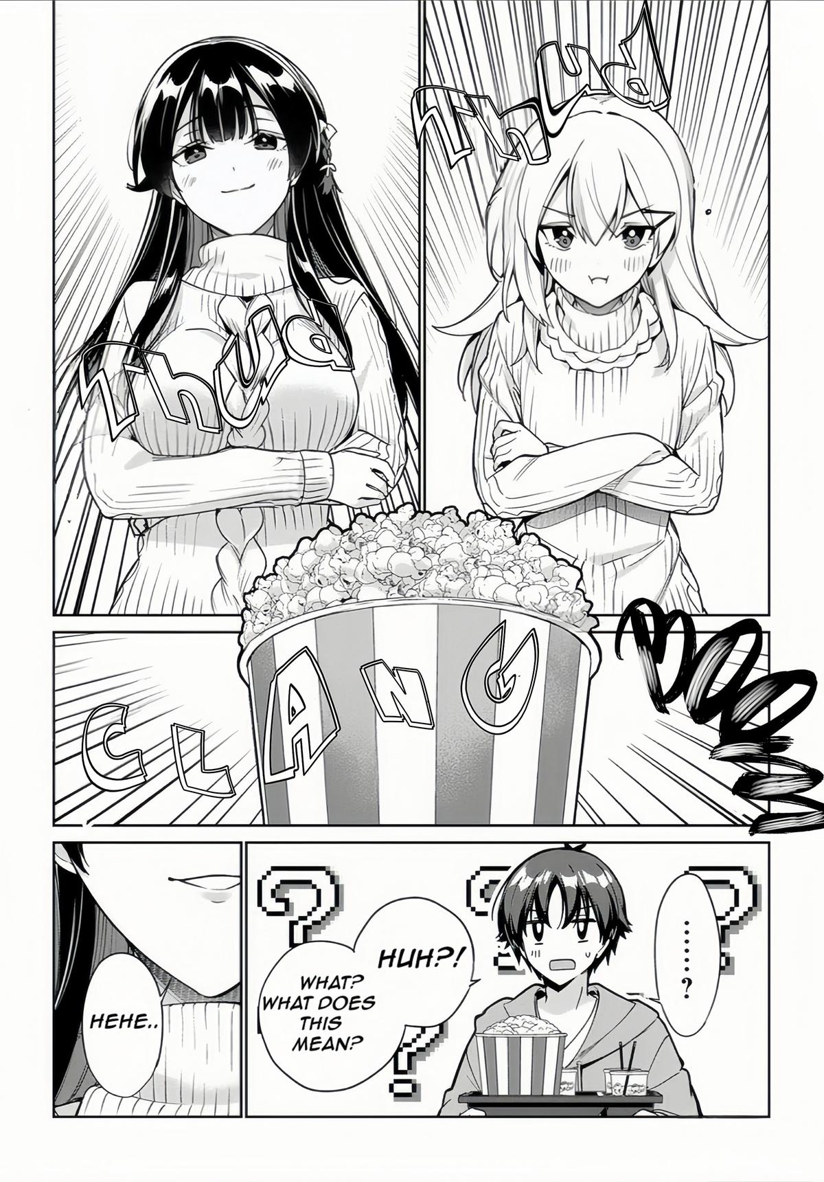 Ryoushin no Shakkin wo Katagawari shite Morau Jouken wa Nihonichi Kawaii Joshikousei to Issho ni Kurasu Koto deshita Chap 38 - Next Chap 39