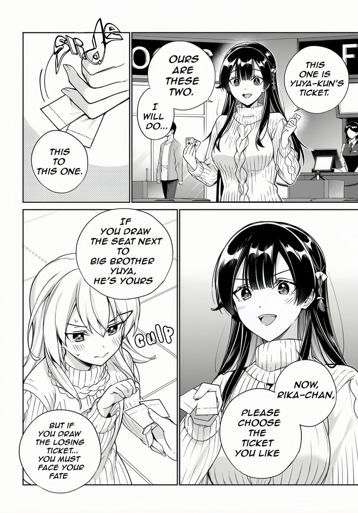 Ryoushin no Shakkin wo Katagawari shite Morau Jouken wa Nihonichi Kawaii Joshikousei to Issho ni Kurasu Koto deshita Chap 38 - Next Chap 39