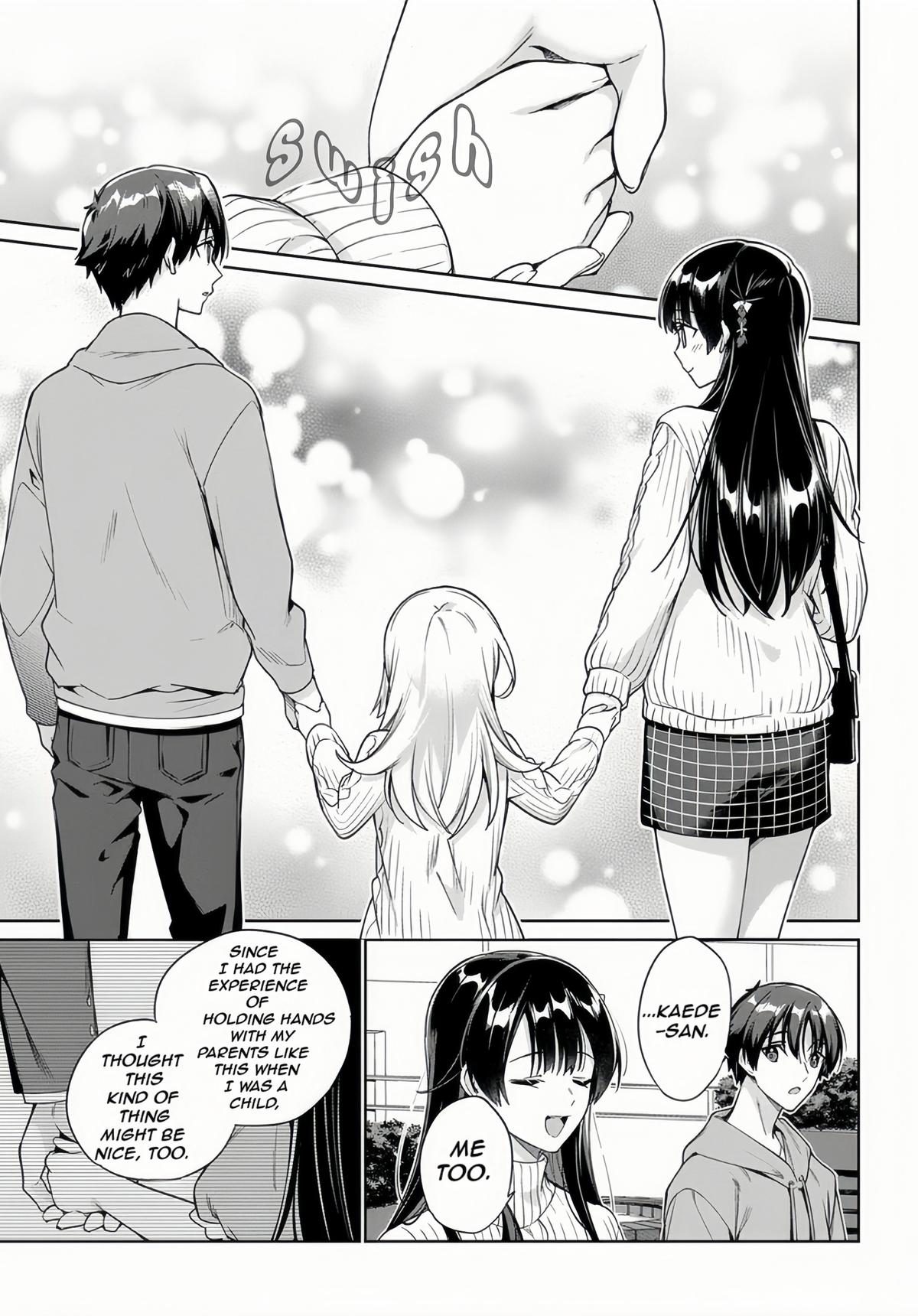 Ryoushin no Shakkin wo Katagawari shite Morau Jouken wa Nihonichi Kawaii Joshikousei to Issho ni Kurasu Koto deshita Chap 38 - Next Chap 39