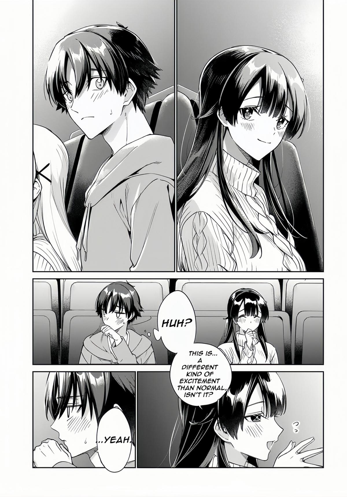 Ryoushin no Shakkin wo Katagawari shite Morau Jouken wa Nihonichi Kawaii Joshikousei to Issho ni Kurasu Koto deshita Chap 38 - Next Chap 39