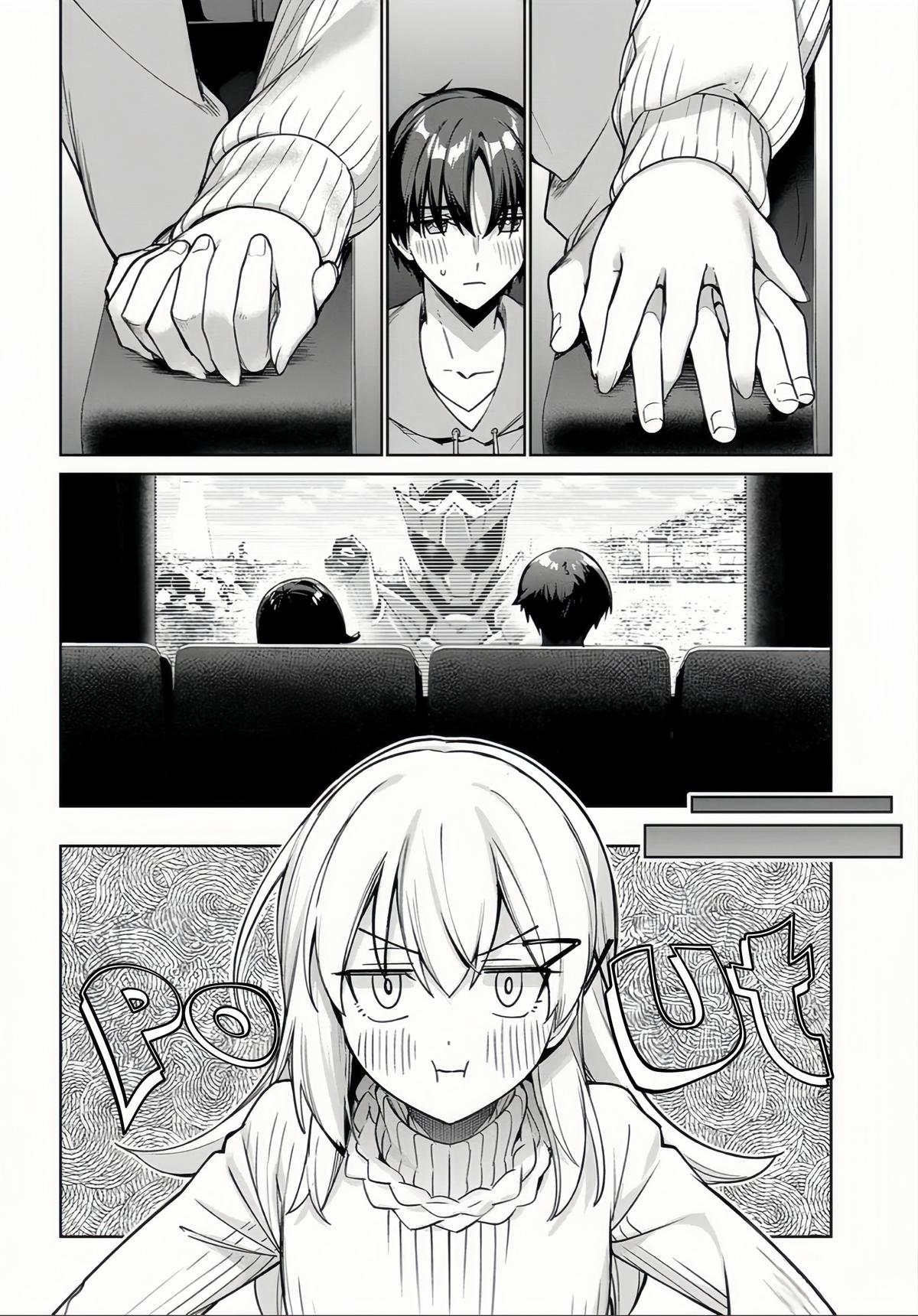 Ryoushin no Shakkin wo Katagawari shite Morau Jouken wa Nihonichi Kawaii Joshikousei to Issho ni Kurasu Koto deshita Chap 38 - Next Chap 39