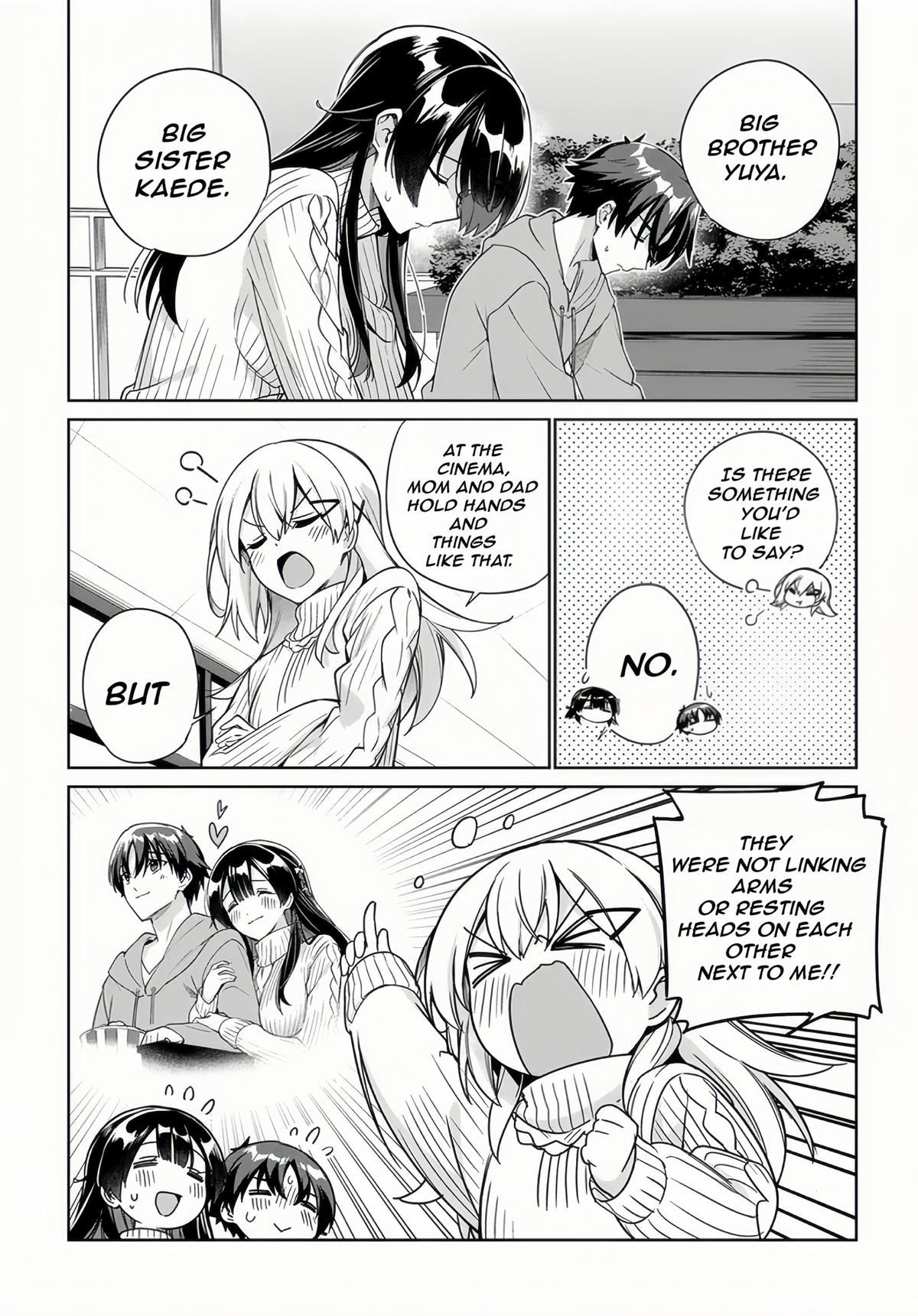 Ryoushin no Shakkin wo Katagawari shite Morau Jouken wa Nihonichi Kawaii Joshikousei to Issho ni Kurasu Koto deshita Chap 38 - Next Chap 39