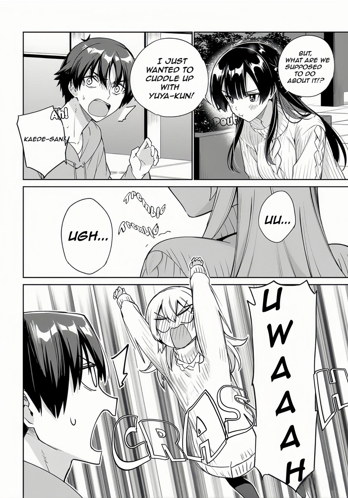 Ryoushin no Shakkin wo Katagawari shite Morau Jouken wa Nihonichi Kawaii Joshikousei to Issho ni Kurasu Koto deshita Chap 38 - Next Chap 39