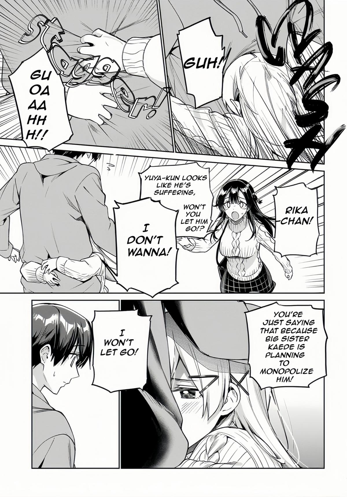 Ryoushin no Shakkin wo Katagawari shite Morau Jouken wa Nihonichi Kawaii Joshikousei to Issho ni Kurasu Koto deshita Chap 38 - Next Chap 39