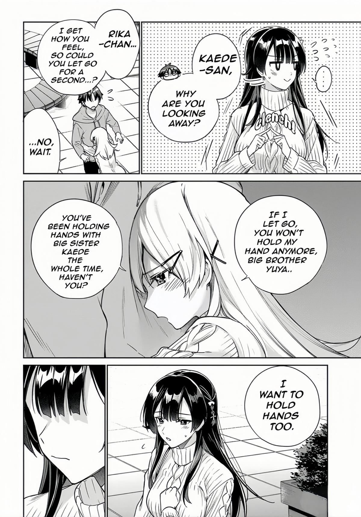 Ryoushin no Shakkin wo Katagawari shite Morau Jouken wa Nihonichi Kawaii Joshikousei to Issho ni Kurasu Koto deshita Chap 38 - Next Chap 39