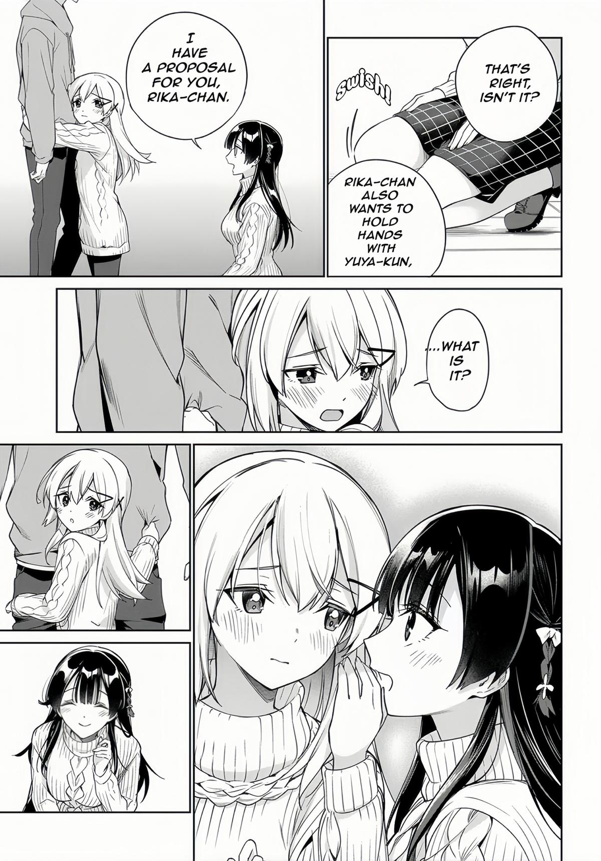 Ryoushin no Shakkin wo Katagawari shite Morau Jouken wa Nihonichi Kawaii Joshikousei to Issho ni Kurasu Koto deshita Chap 38 - Next Chap 39