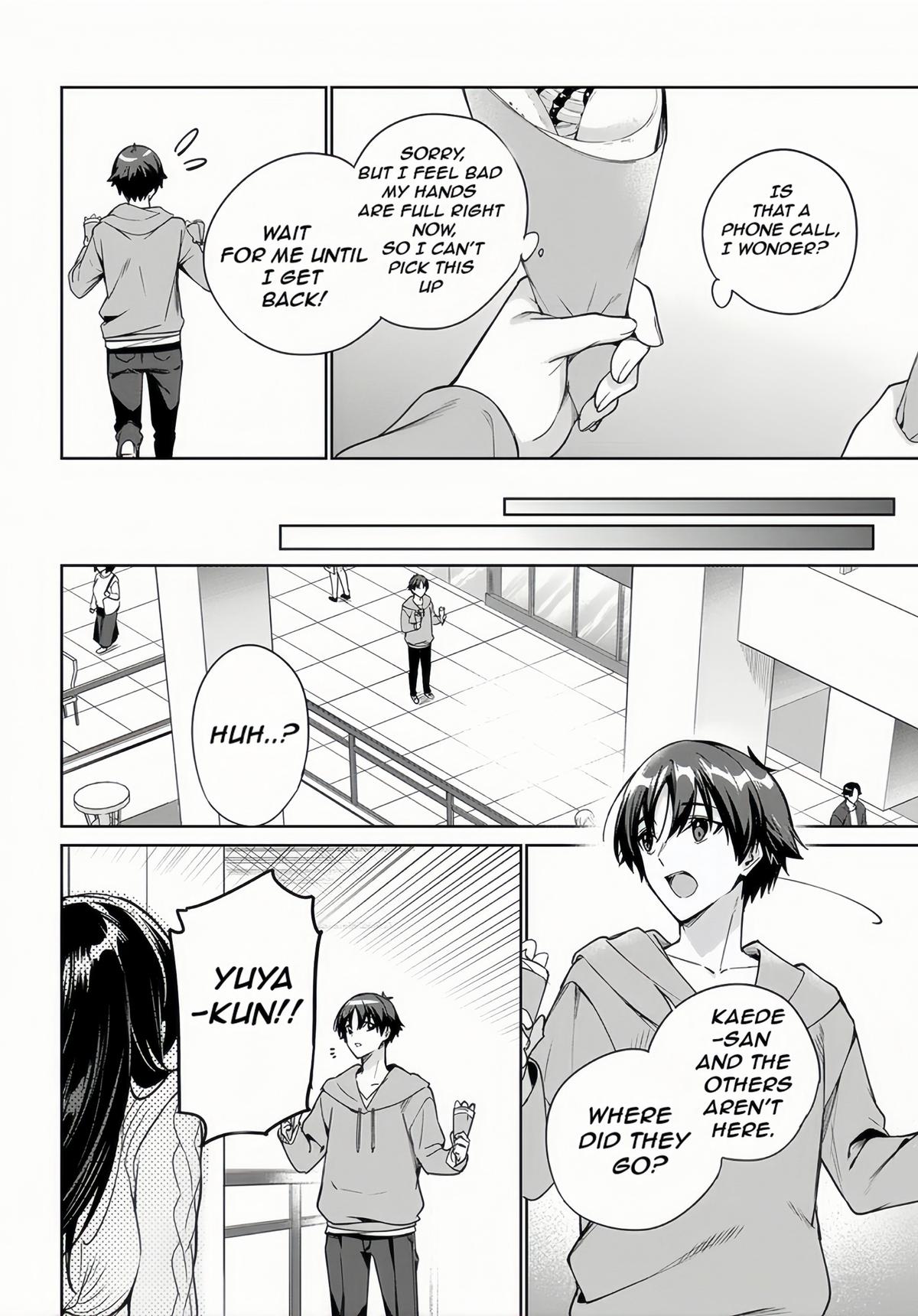 Ryoushin no Shakkin wo Katagawari shite Morau Jouken wa Nihonichi Kawaii Joshikousei to Issho ni Kurasu Koto deshita Chap 38 - Next Chap 39