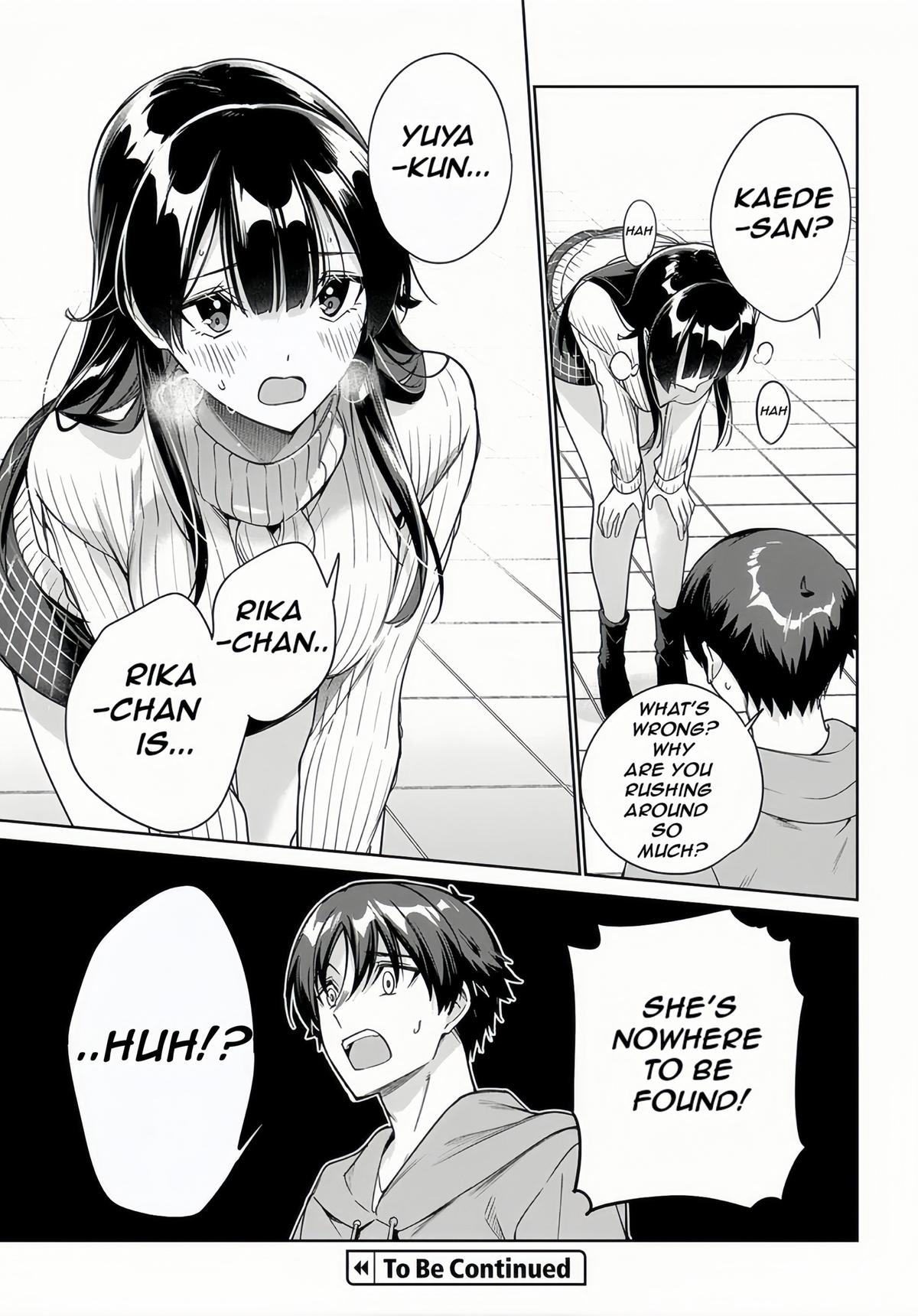 Ryoushin no Shakkin wo Katagawari shite Morau Jouken wa Nihonichi Kawaii Joshikousei to Issho ni Kurasu Koto deshita Chap 38 - Next Chap 39