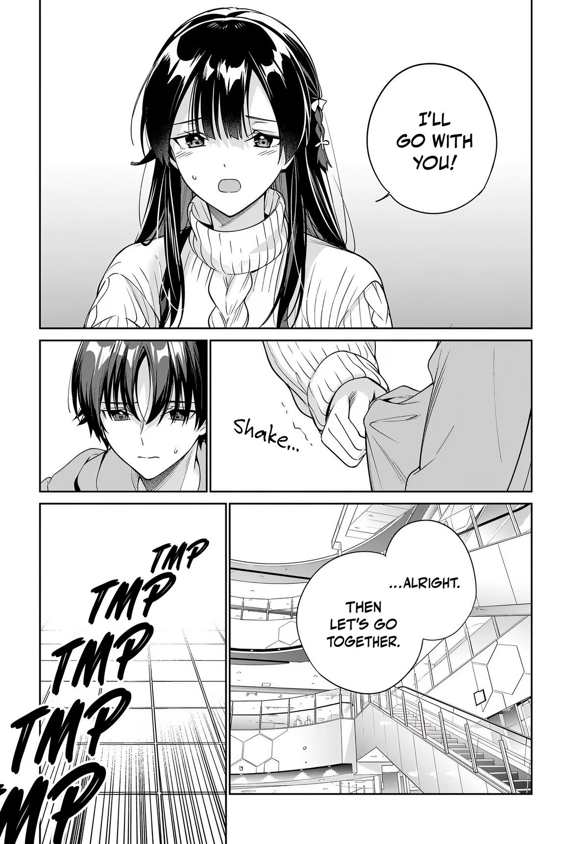 Ryoushin no Shakkin wo Katagawari shite Morau Jouken wa Nihonichi Kawaii Joshikousei to Issho ni Kurasu Koto deshita Chap 39 - Next Chap 40