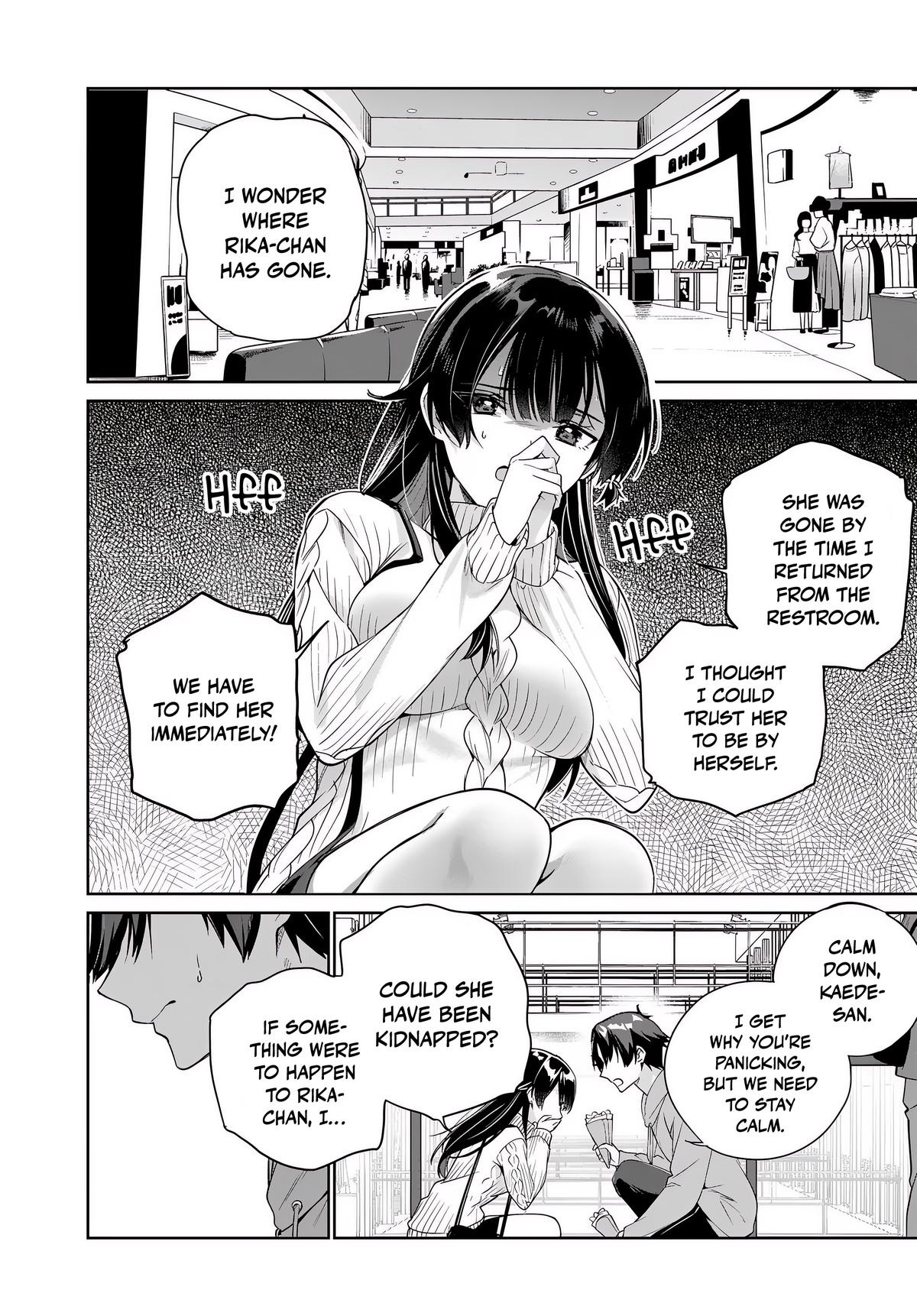 Ryoushin no Shakkin wo Katagawari shite Morau Jouken wa Nihonichi Kawaii Joshikousei to Issho ni Kurasu Koto deshita Chap 39 - Next Chap 40