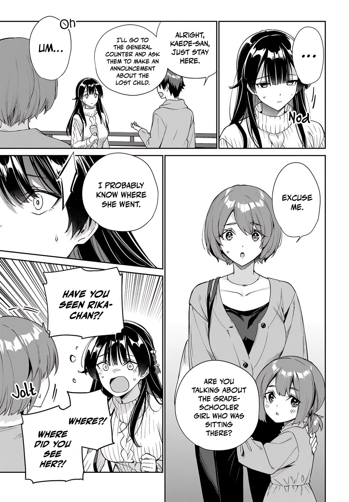 Ryoushin no Shakkin wo Katagawari shite Morau Jouken wa Nihonichi Kawaii Joshikousei to Issho ni Kurasu Koto deshita Chap 39 - Next Chap 40