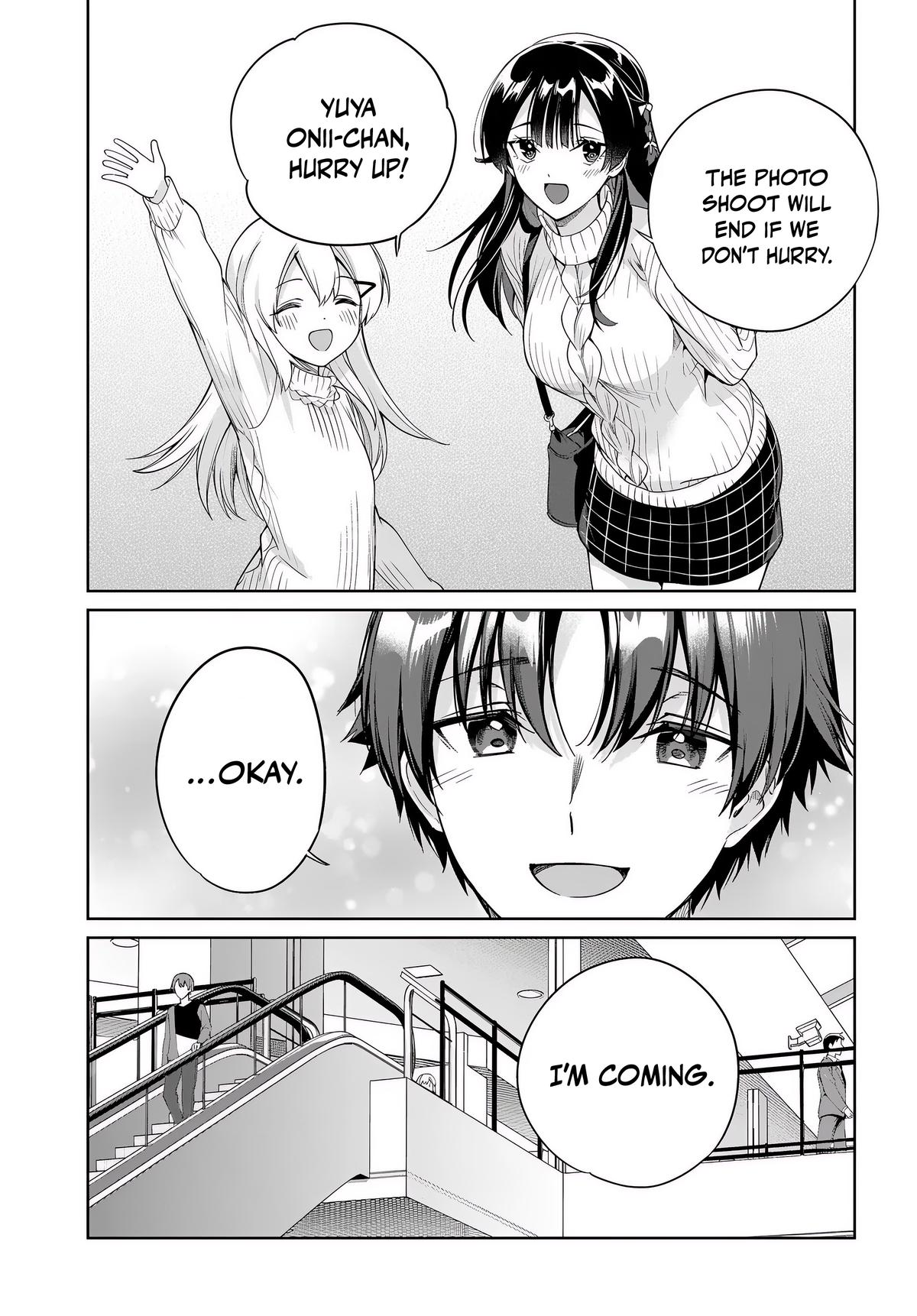 Ryoushin no Shakkin wo Katagawari shite Morau Jouken wa Nihonichi Kawaii Joshikousei to Issho ni Kurasu Koto deshita Chap 39 - Next Chap 40