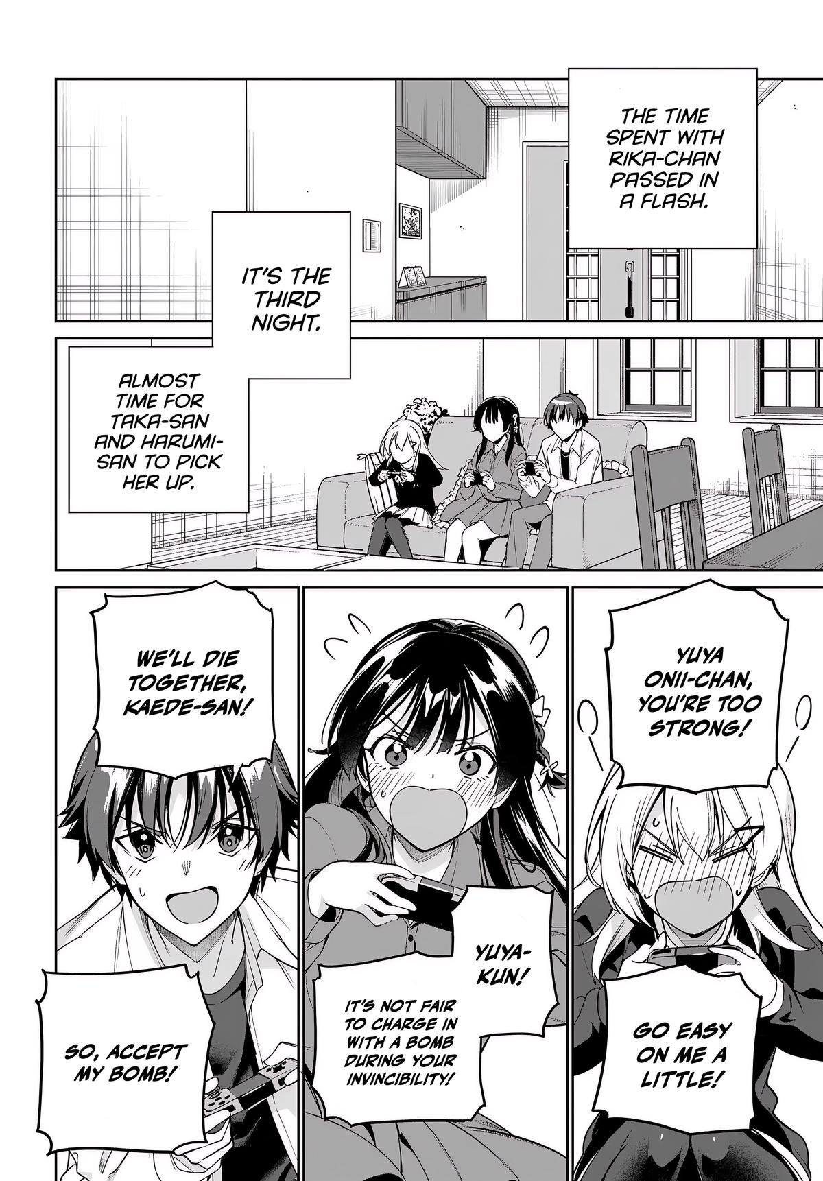 Ryoushin no Shakkin wo Katagawari shite Morau Jouken wa Nihonichi Kawaii Joshikousei to Issho ni Kurasu Koto deshita Chap 39 - Next Chap 40