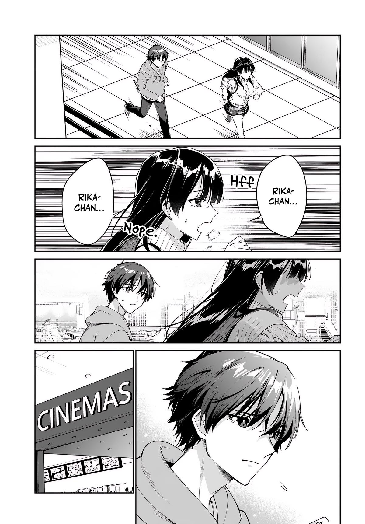 Ryoushin no Shakkin wo Katagawari shite Morau Jouken wa Nihonichi Kawaii Joshikousei to Issho ni Kurasu Koto deshita Chap 39 - Next Chap 40