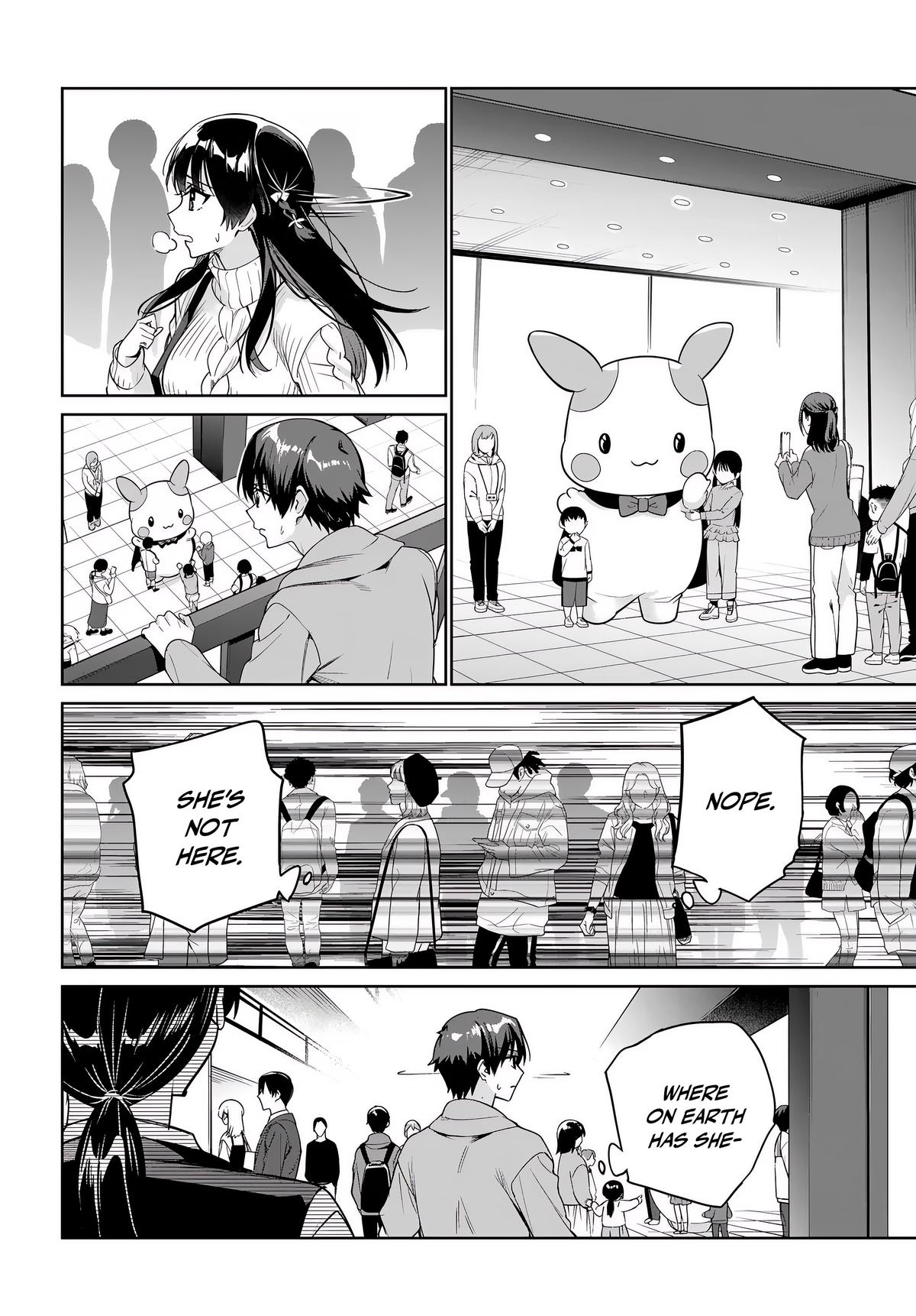 Ryoushin no Shakkin wo Katagawari shite Morau Jouken wa Nihonichi Kawaii Joshikousei to Issho ni Kurasu Koto deshita Chap 39 - Next Chap 40