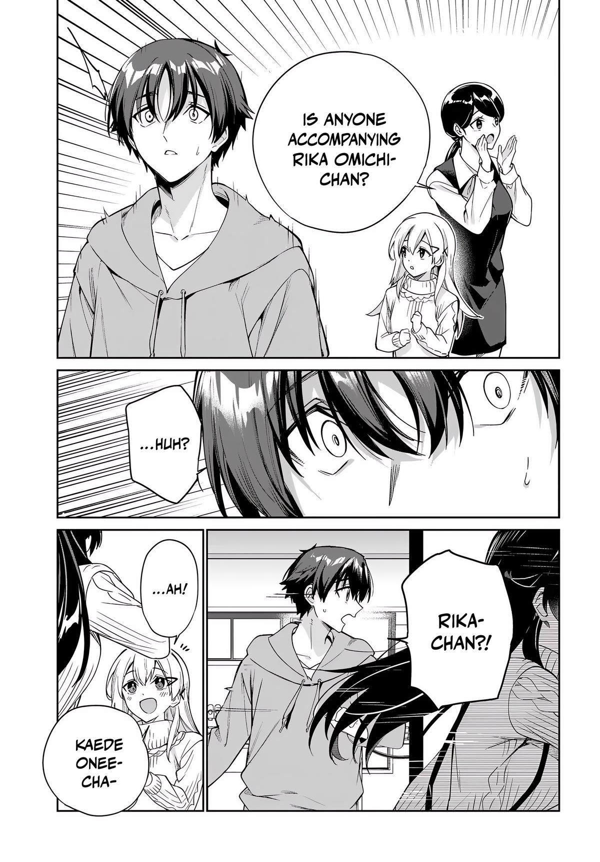 Ryoushin no Shakkin wo Katagawari shite Morau Jouken wa Nihonichi Kawaii Joshikousei to Issho ni Kurasu Koto deshita Chap 39 - Next Chap 40